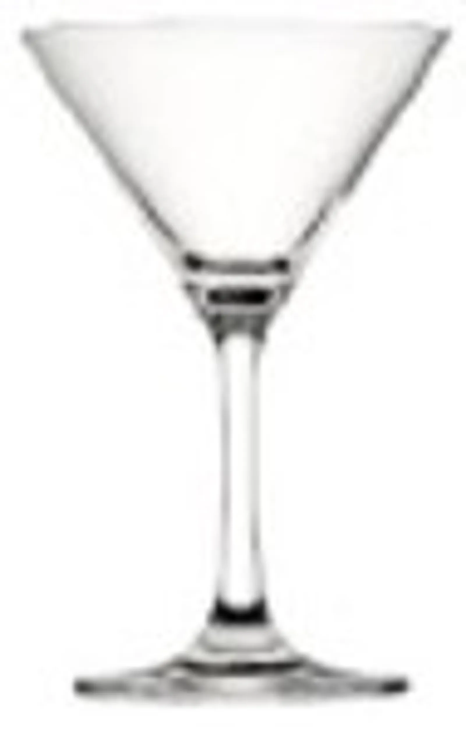 Crown Crystal CC290124 - Thames Martini 210ml