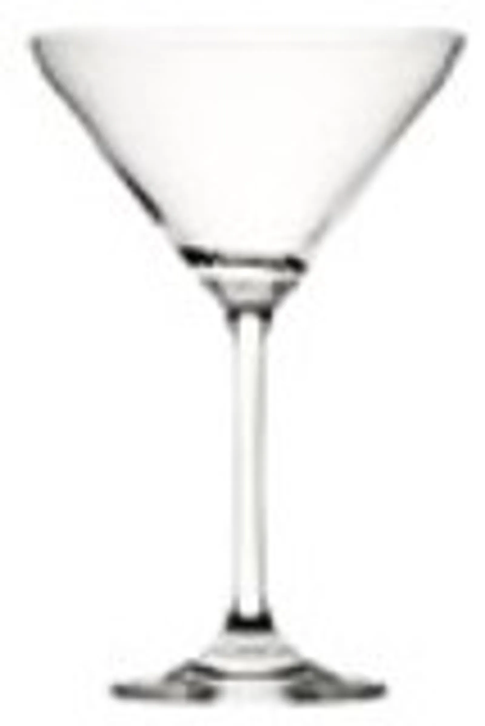 Crown Crystal CC290125 - Thames Martini 260ml