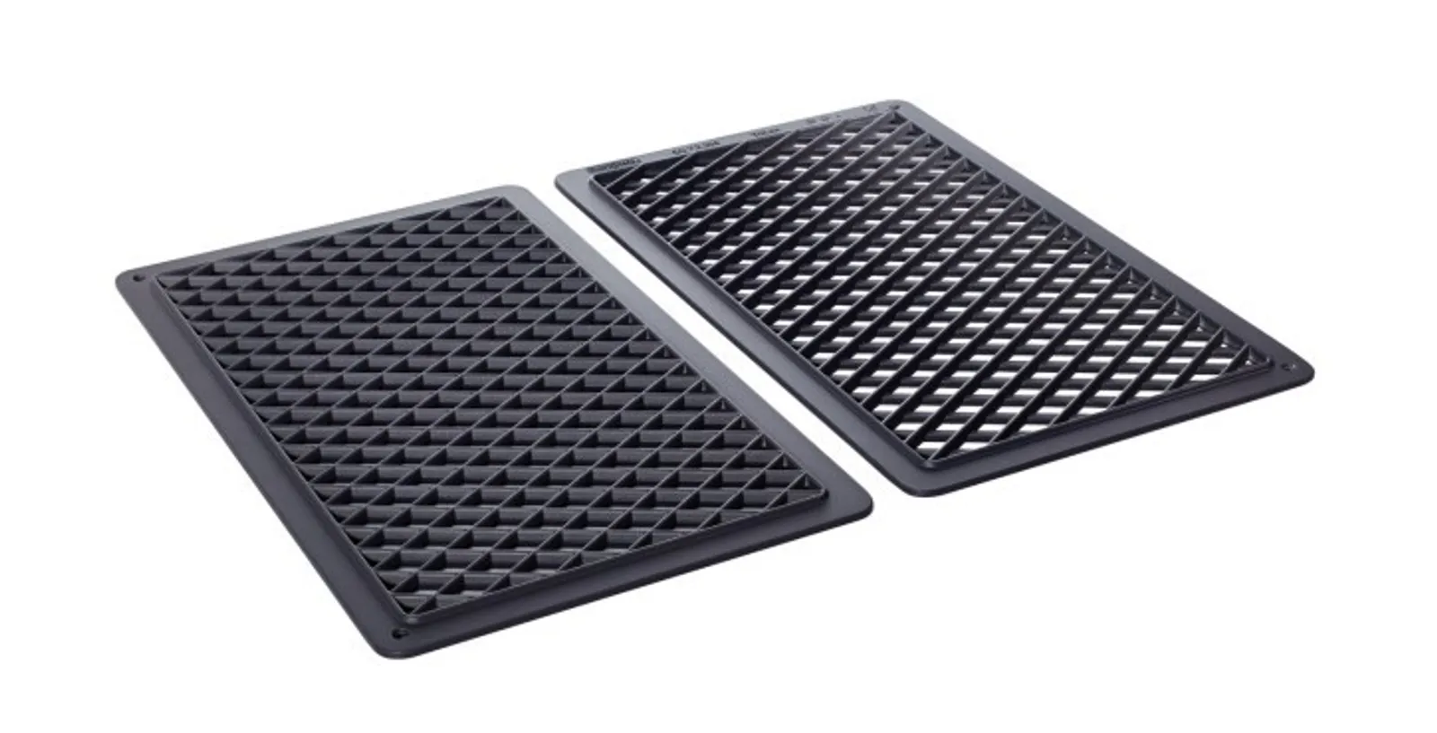 Rational 60.73.801 - Cross and Stripe Grill Grate 2/3 GN