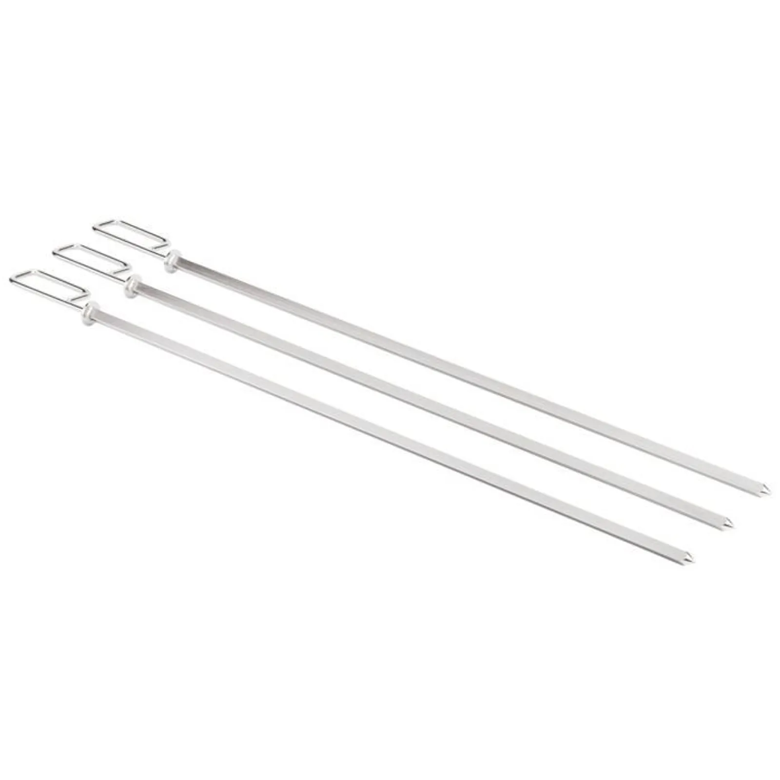 Rational 60.72.419 - Grill & Tandoori Skewer Square 8mm (Set of 3)