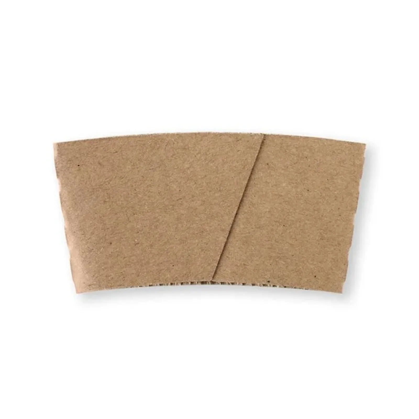 BioPak BCS-8 - 8oz Paper Cup Sleeve