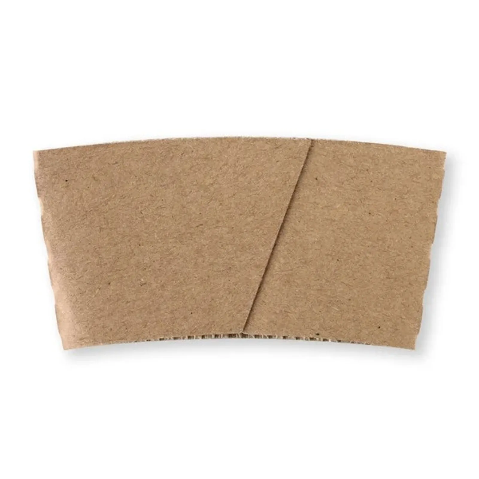BioPak BCS-12 - 12oz Paper Cup Sleeve
