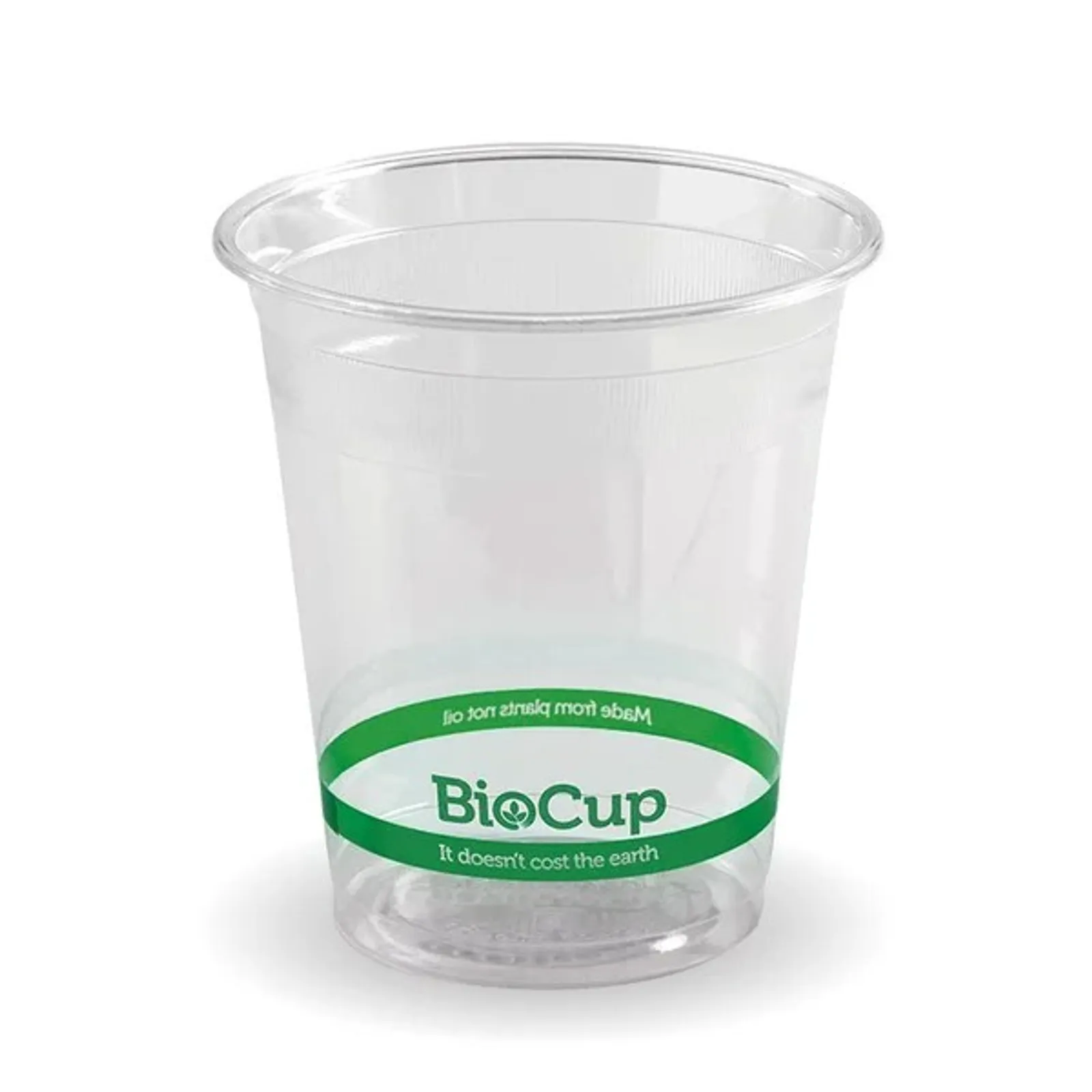 BioPak R-200Y - 200ml Clear Cold BioCup