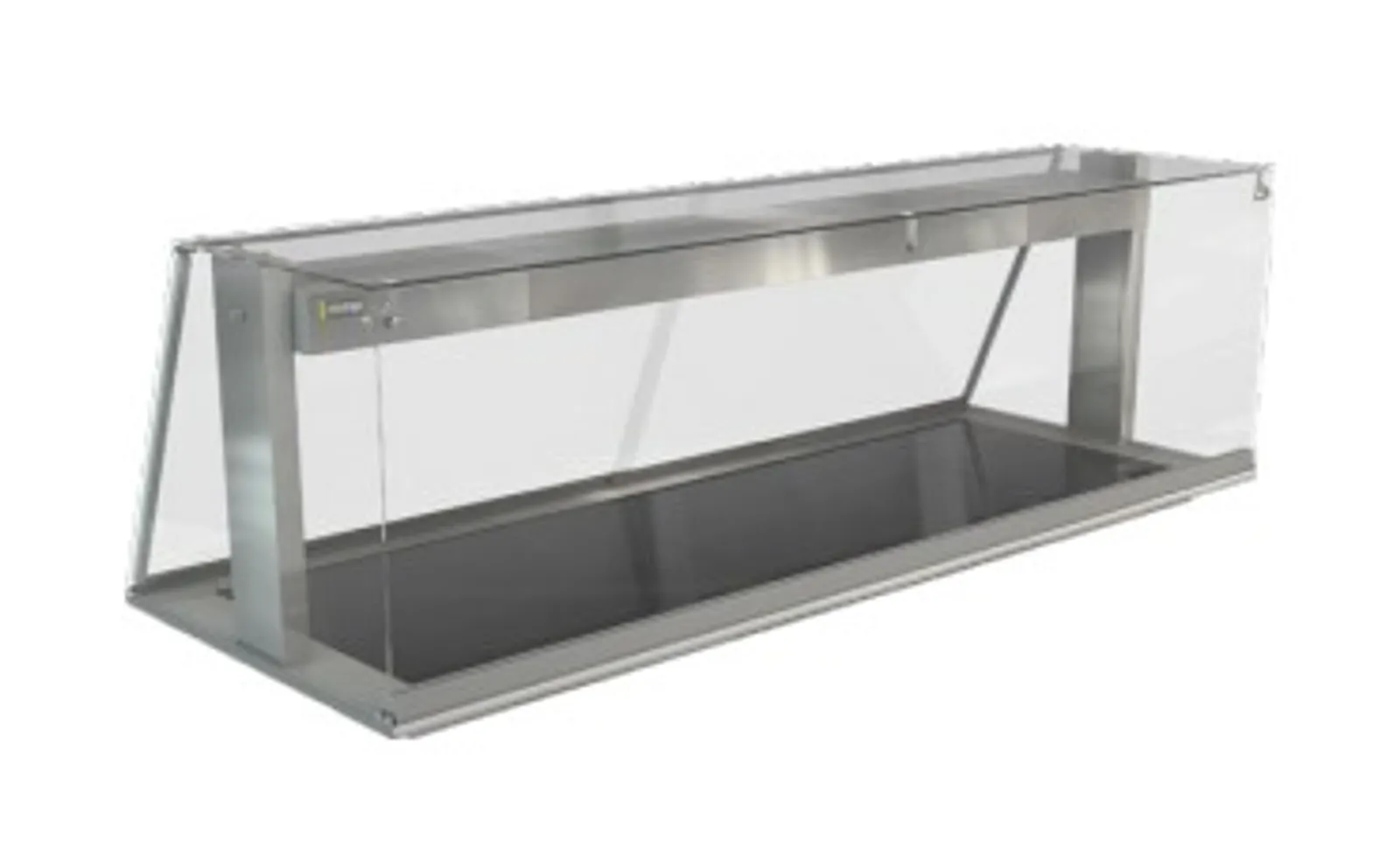 Cossiga LSCM5-FS - Linear Ceramic - Full Square Glass 1825mm