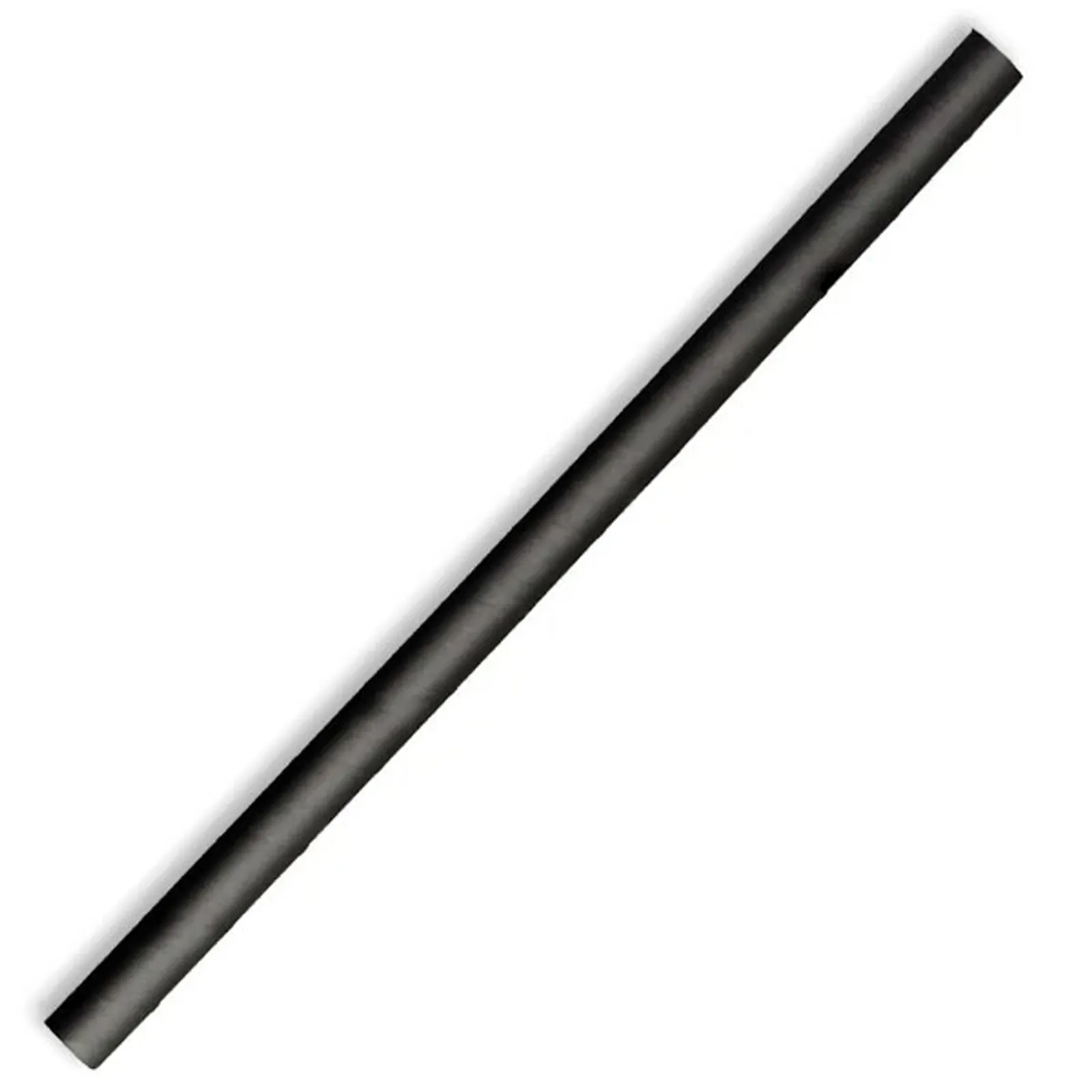 BioPak JP-PBS-10X197-B - 10mm Jumbo Black BioStraw