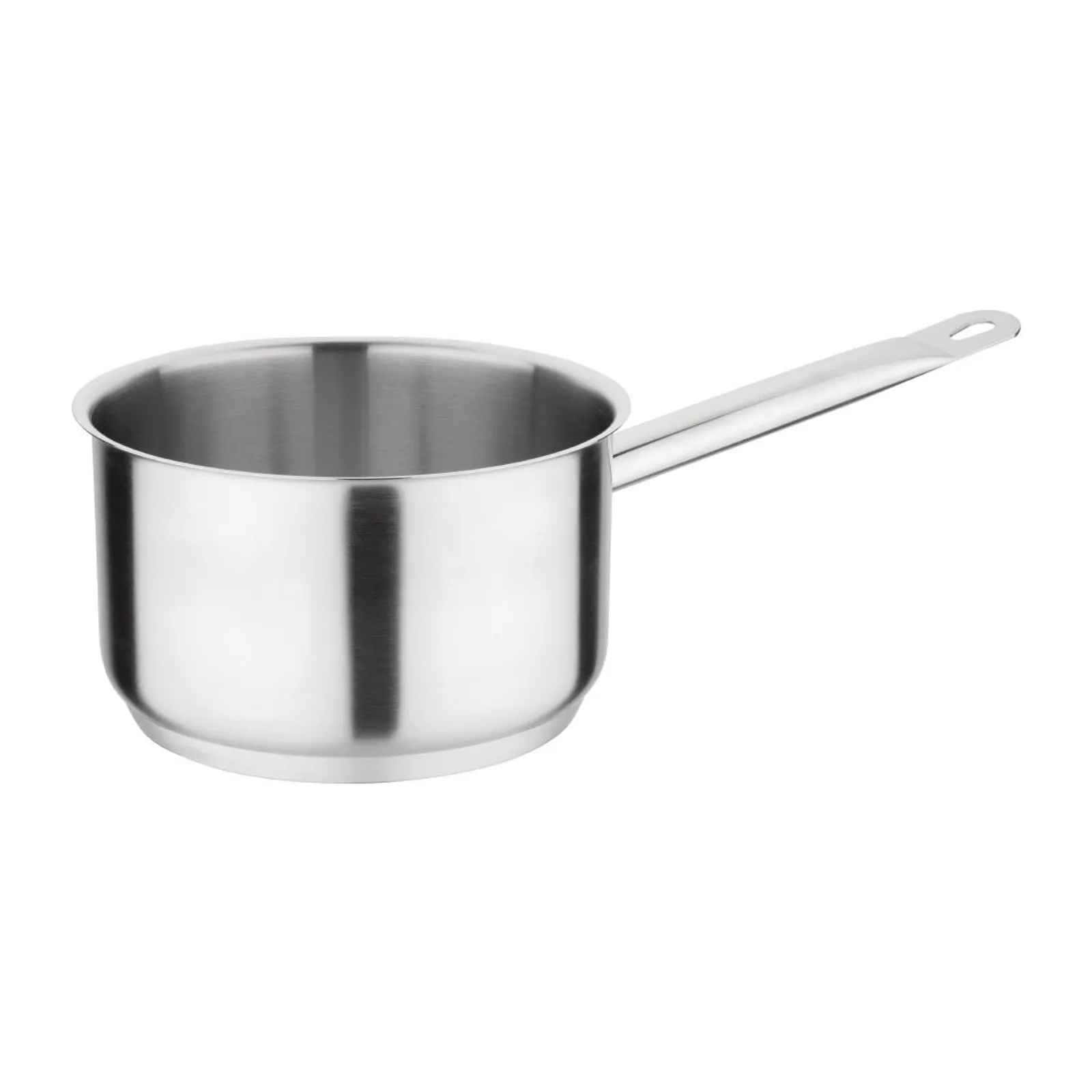 Vogue FS664 - Saucepan St/St - 180mm 2 5/8Ltr 88fl oz