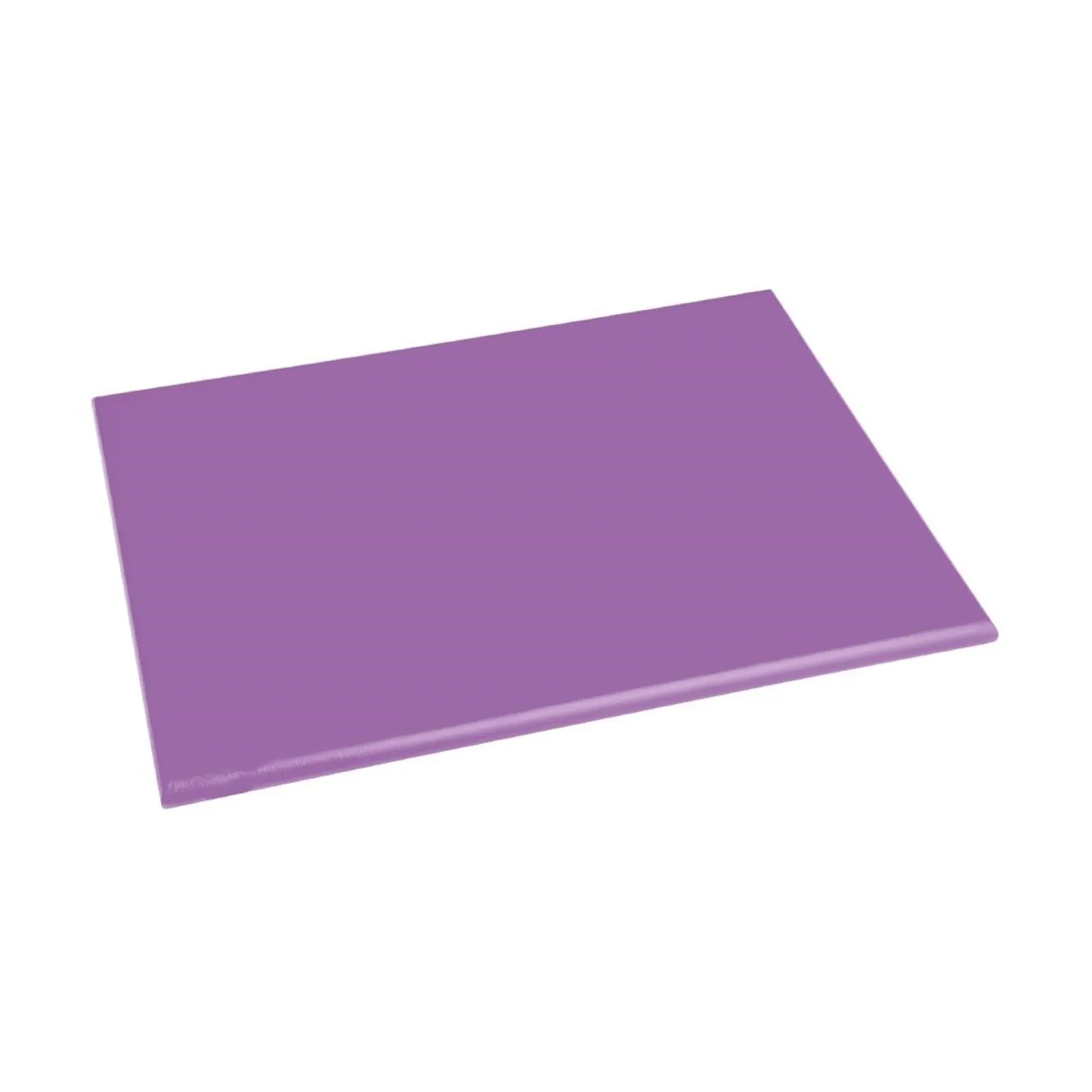 Hygiplas FX104 - High Density Chopping Board Purple - 600x450x25mm