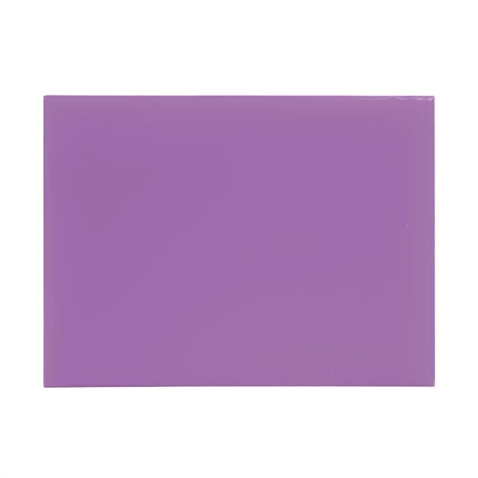 Hygiplas FX104 - High Density Chopping Board Purple - 600x450x25mm