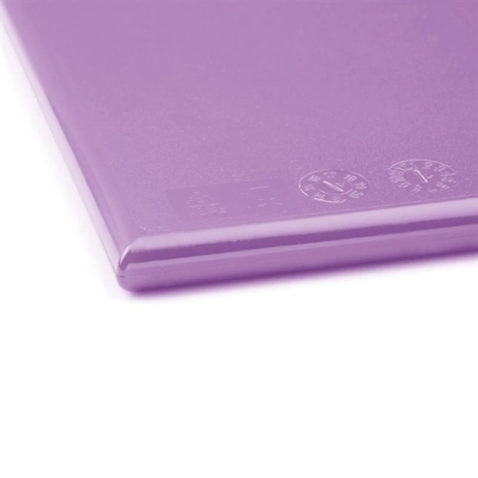 Hygiplas FX107 - Low Density Chopping Board Purple - 300x450x20mm