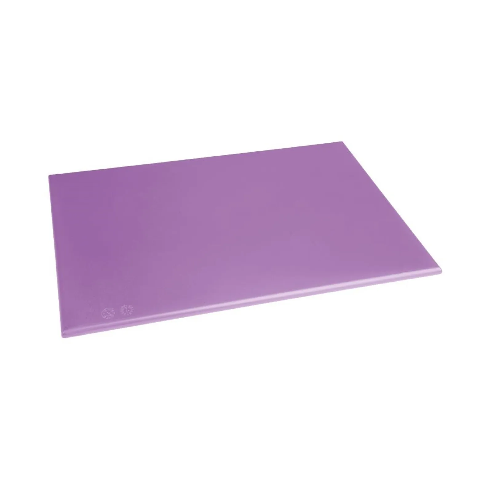 Hygiplas FX108 - Low Density Chopping Board Purple - 600x450x10mm