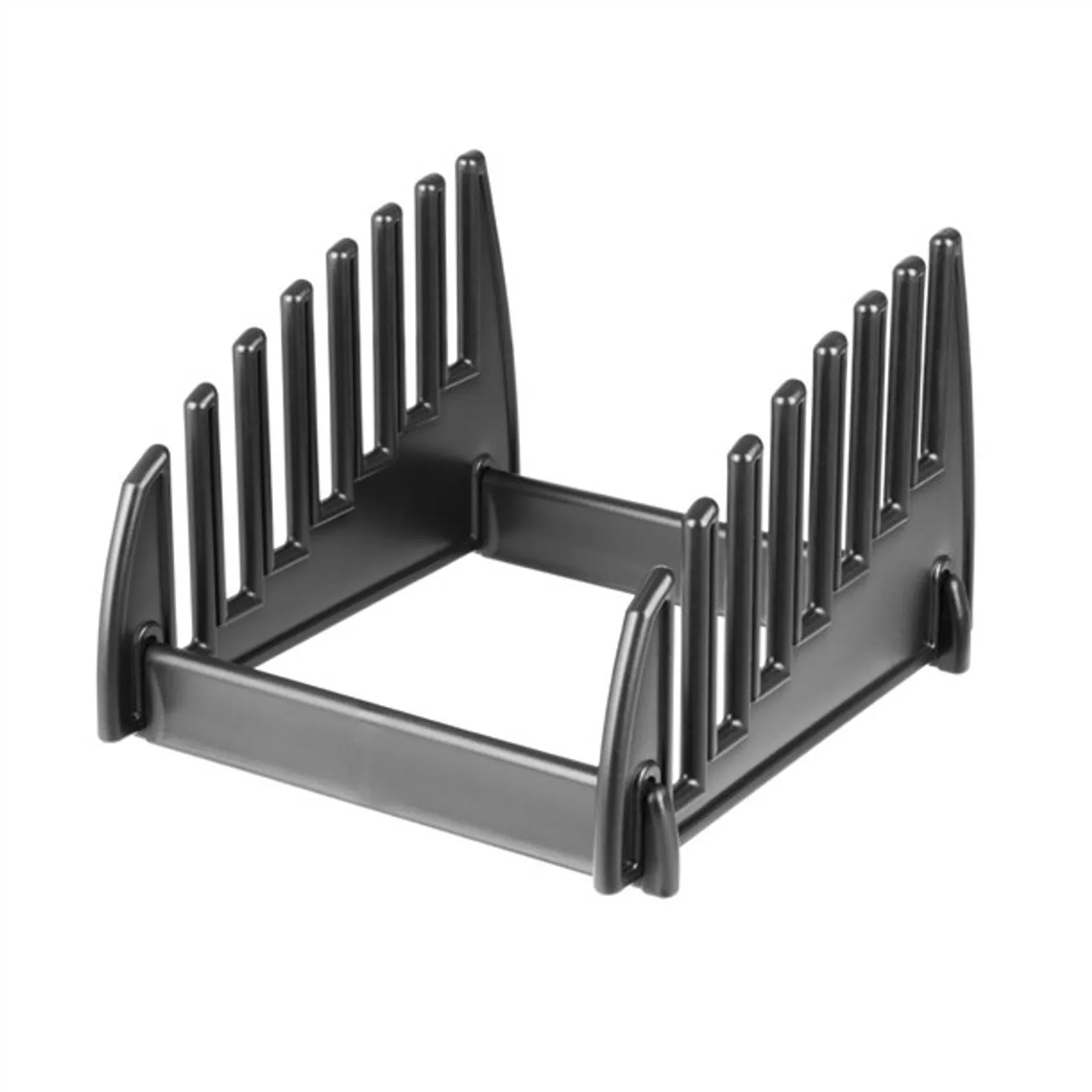 Hygiplas CH051 - Chopping Board Rack Plastic - 7x 14mm slots