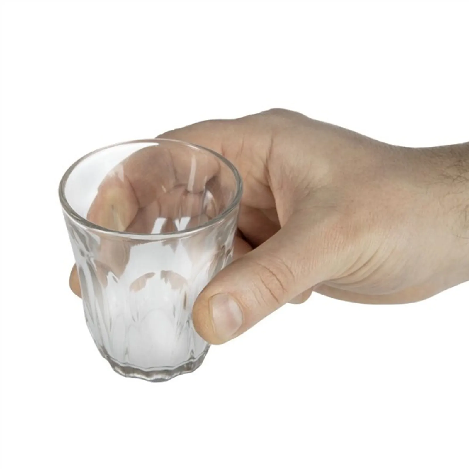 Olympia GF924 - Toughened Juice Glass - 142ml 5oz (Box 12)