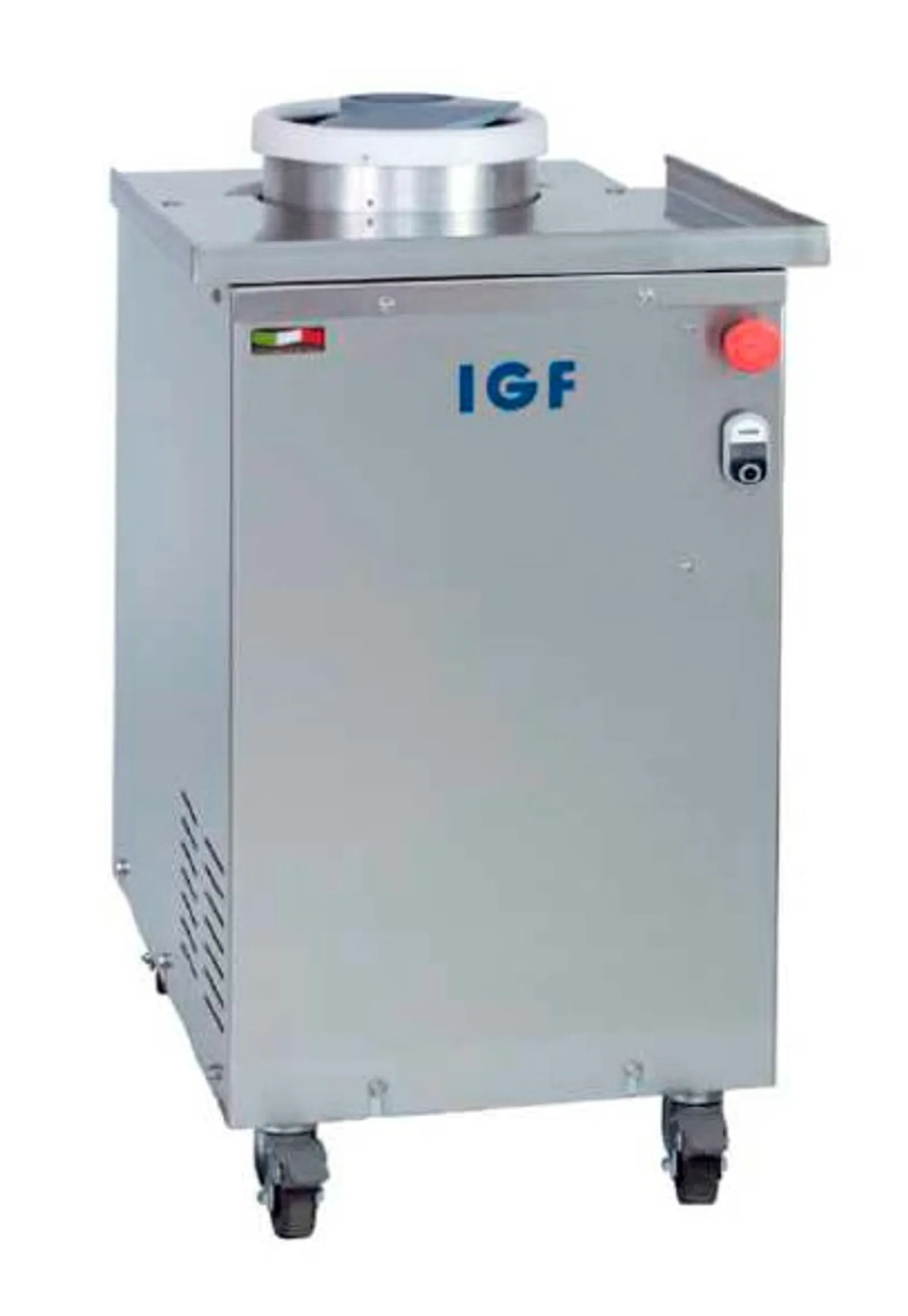 IGF Arrotondatrice ARR 800 - Dough Rounding Machine
