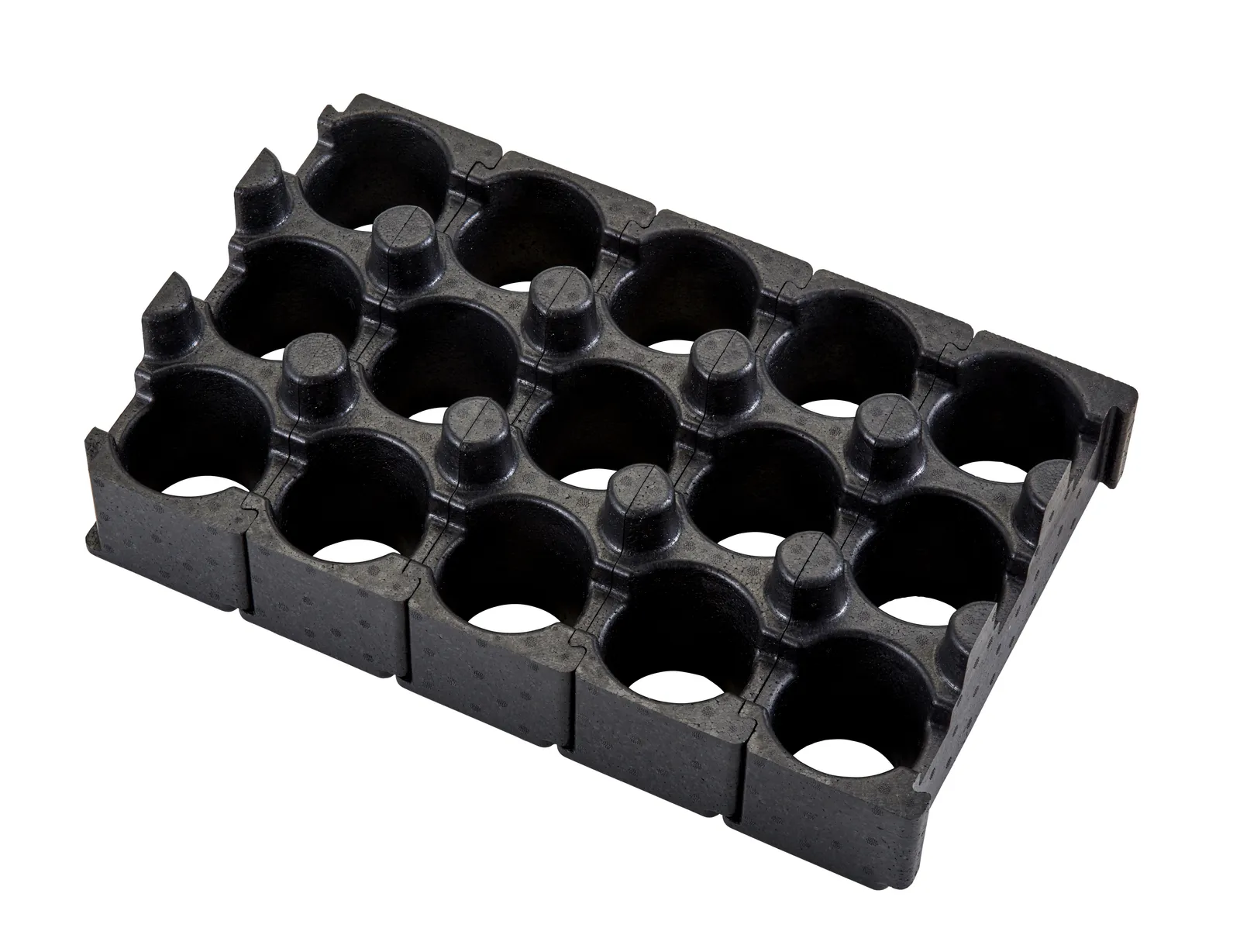 Cambro EPPBEVH5 - GoBox Beverage Holder - Set of 5 holders