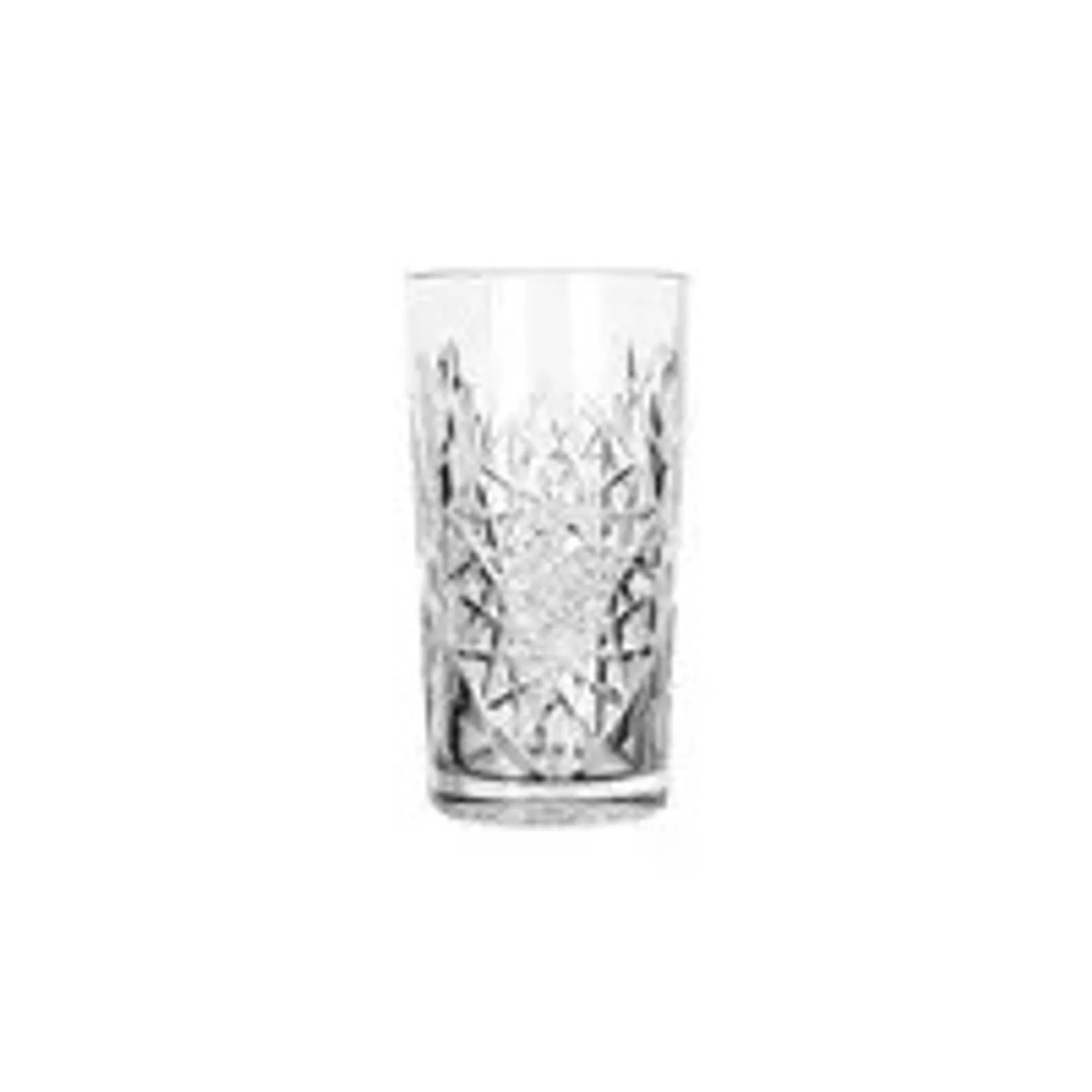 Libbey LB926798 Hobstar - Cooler Glass 473ml