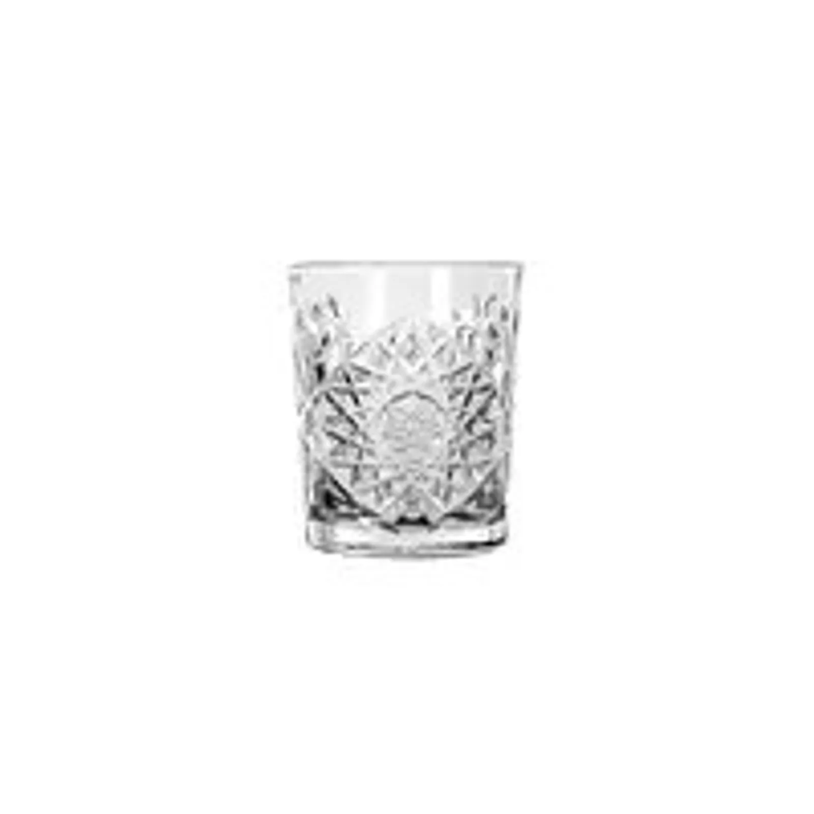 Libbey LB924152 Hobstar - Double Old Fashioned Glass 355ml