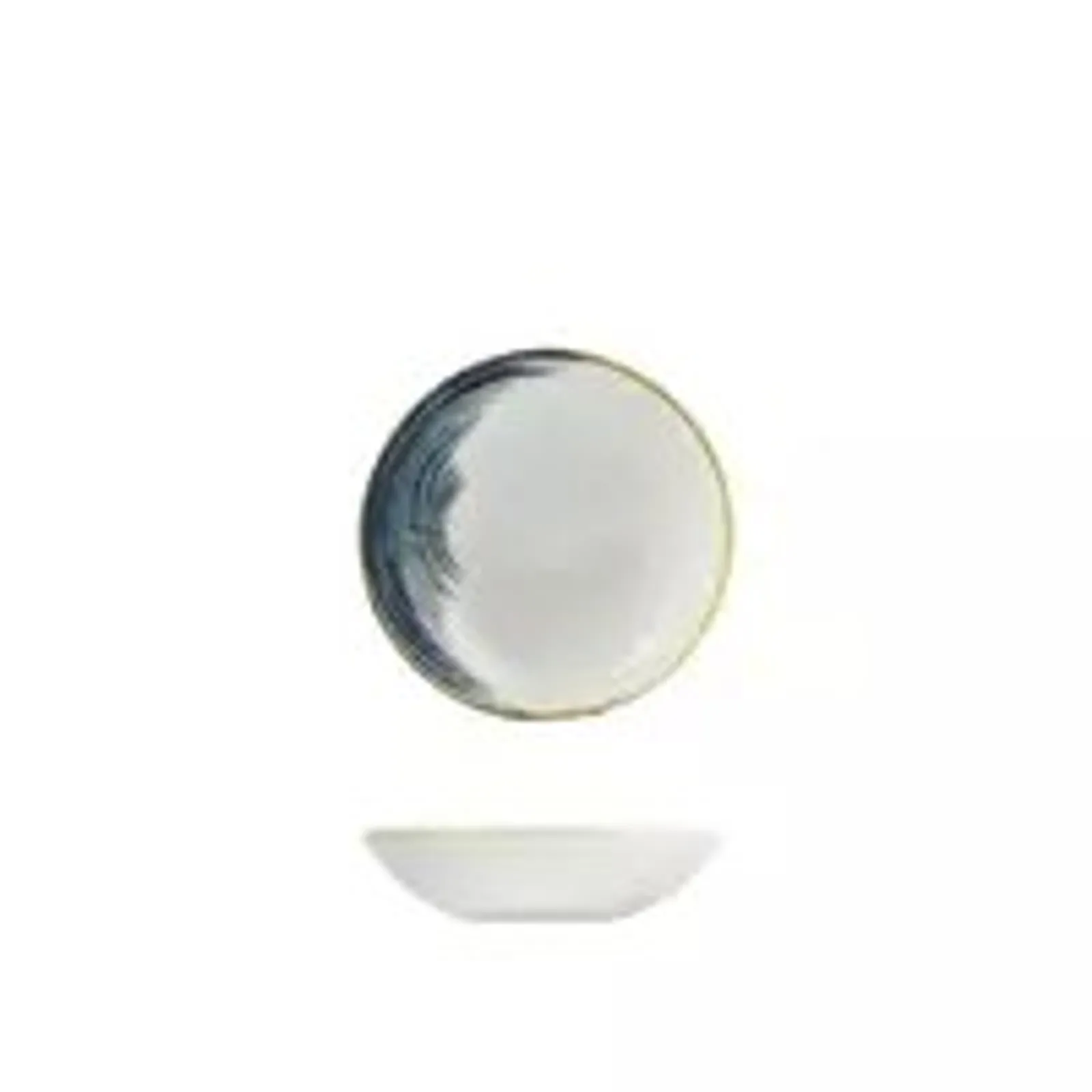 Churchill 9973218-AB Accents - Round Coupe Bowl 182mm