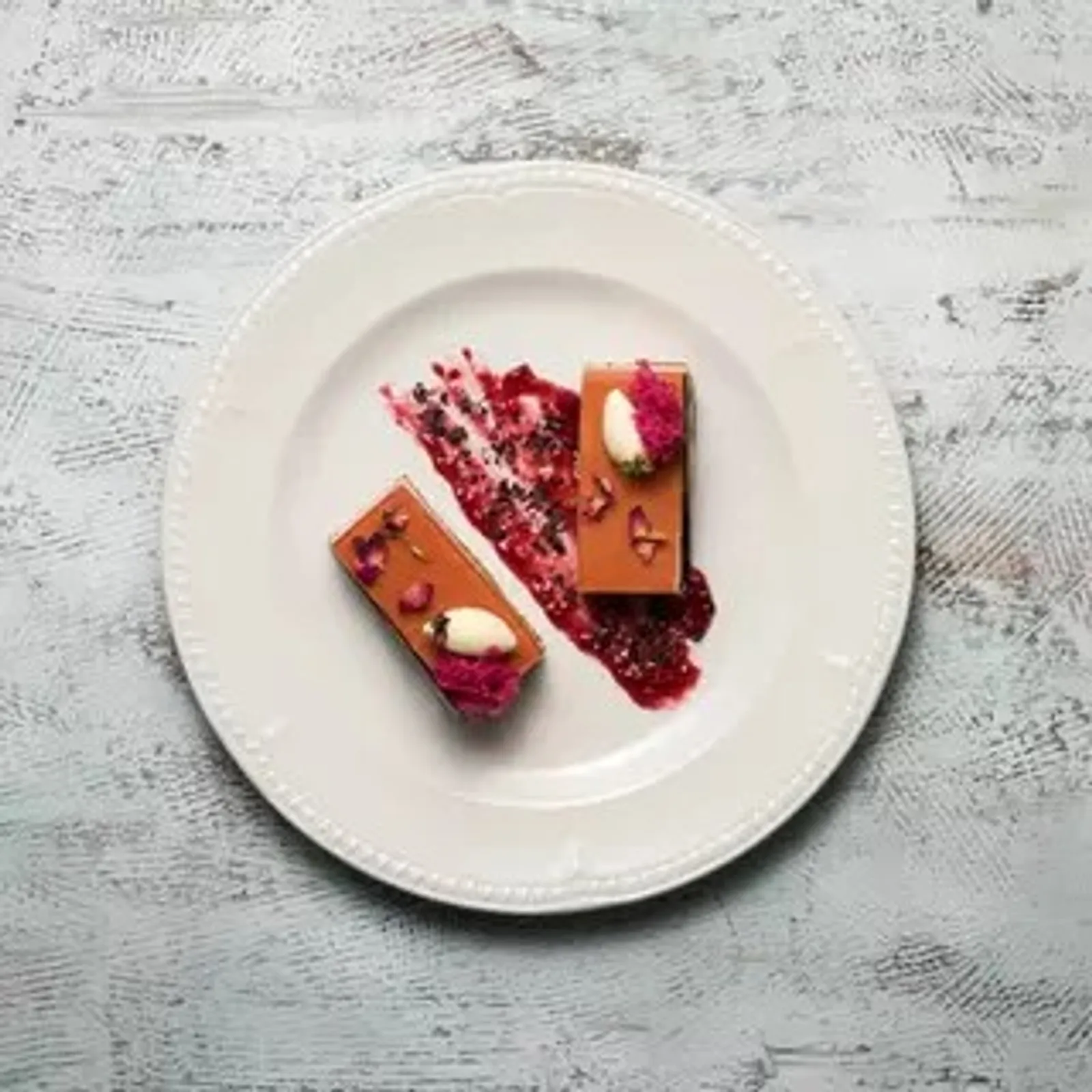 Churchill 9937128 Buckingham - Round Plate 280mm