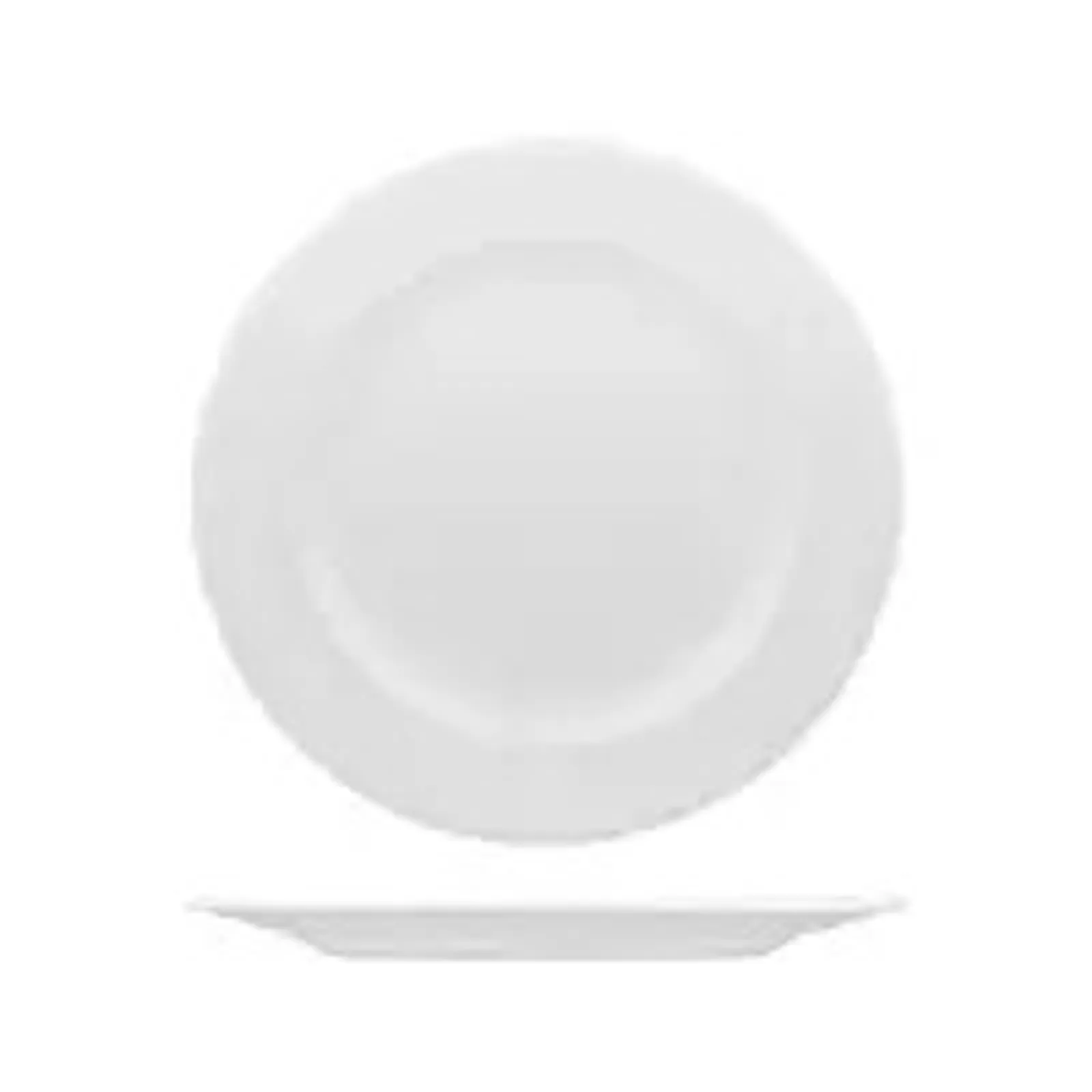 Churchill 9937128 Buckingham - Round Plate 280mm
