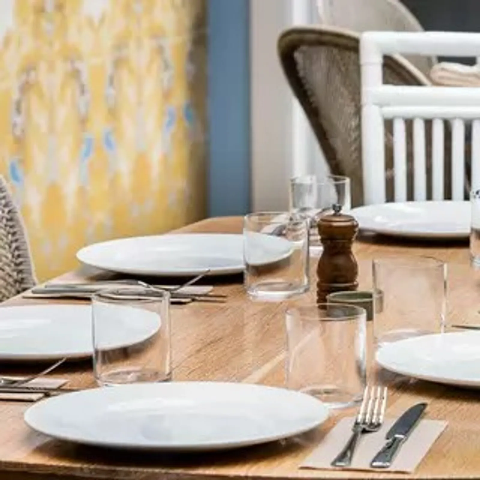 Churchill 9936123 Classic - Round Plate - Wide Rim 230mm