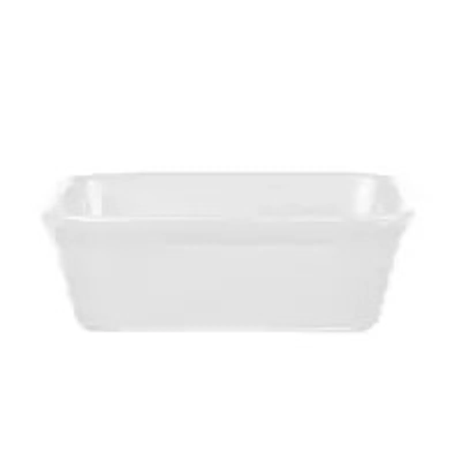 Churchill 9961001 Cookware - Rectangular Gratin 160 x 120mm