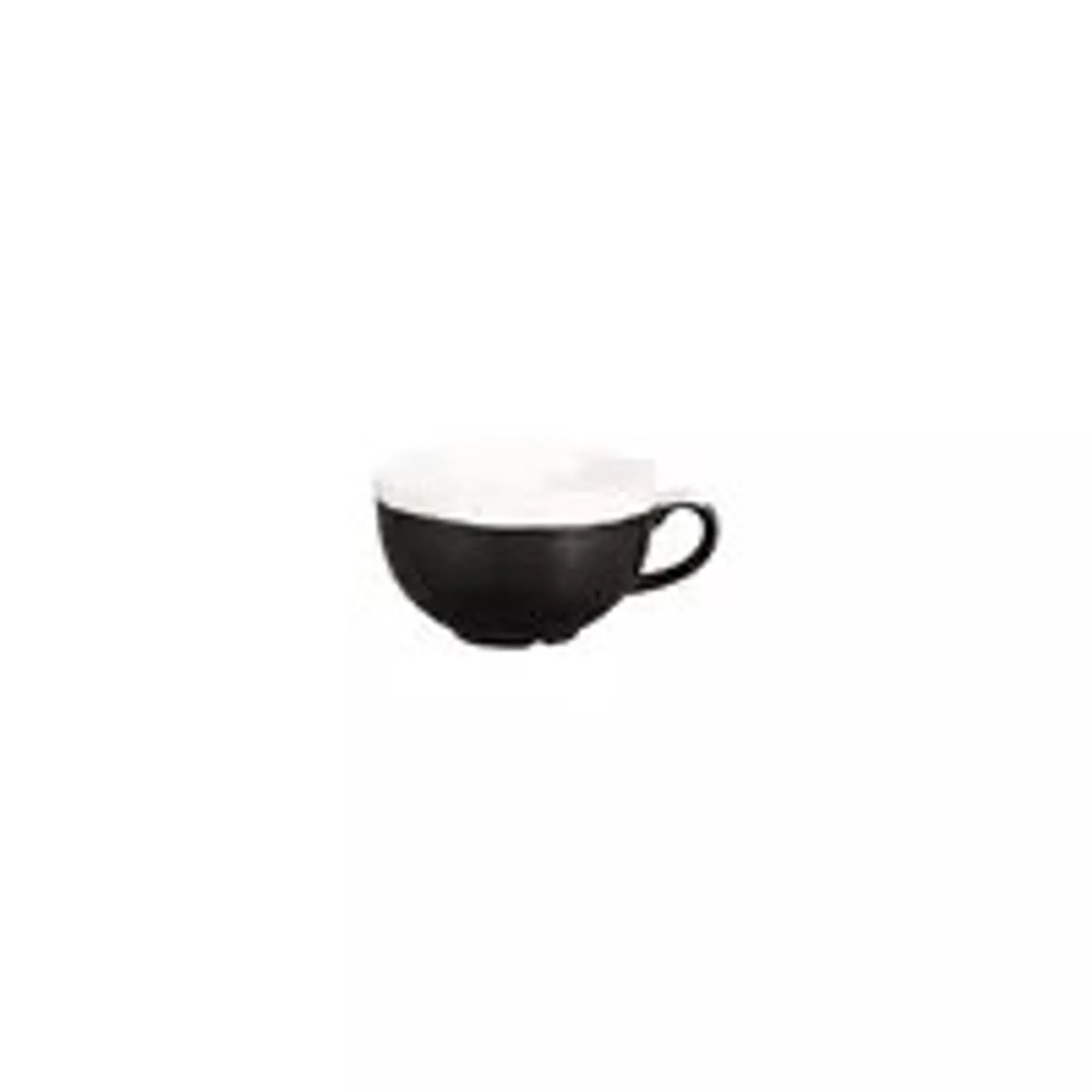 Churchill 9977008-BK Monochrome - Cappuccino Cup 227ml