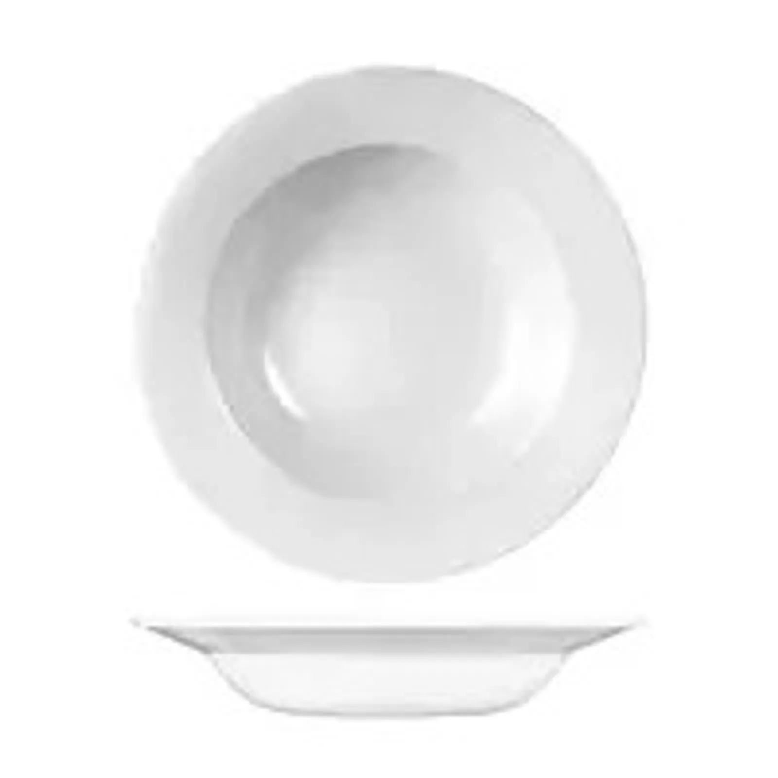 Churchill 9931231 Profile - Soup / Pasta Bowl - Wide Rim 308mm