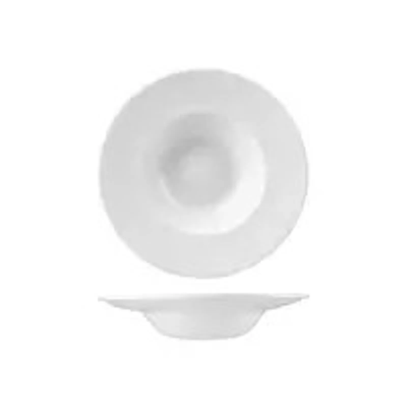 Churchill 9931324 Profile - Soup / Pasta Bowl - Wide Rim 240mm