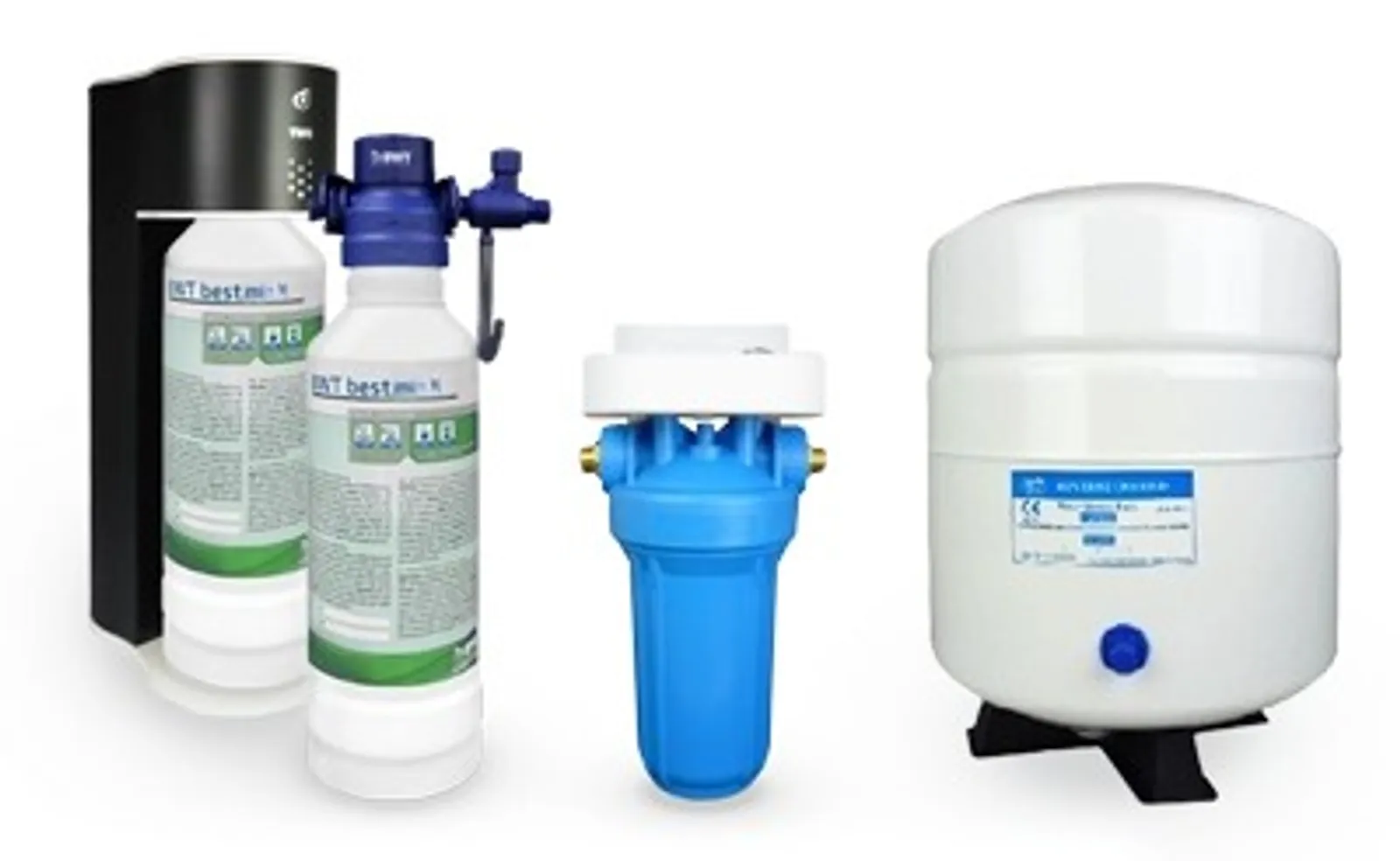 Unox UXBA16-TO - Reverse Osmosis Water Filtration