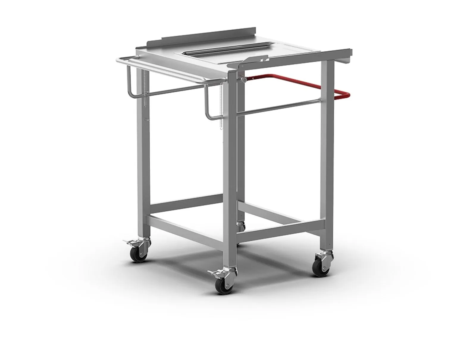 Unox XWBYC-00EU - Trolley for Tray Holder Basket for Bakertop Ovens
