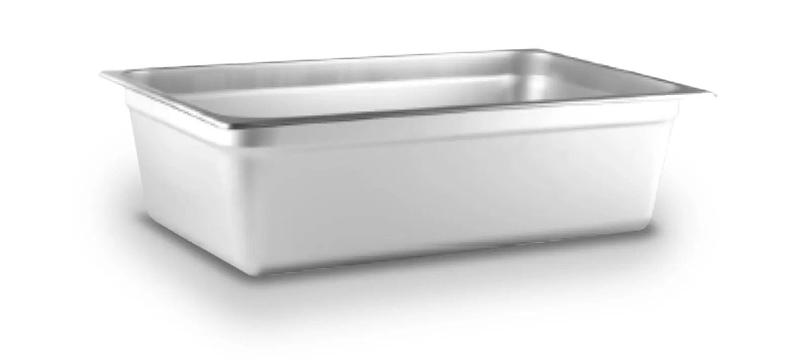 Unox TG155 - Stainless Steel Perforated Pan 150mm