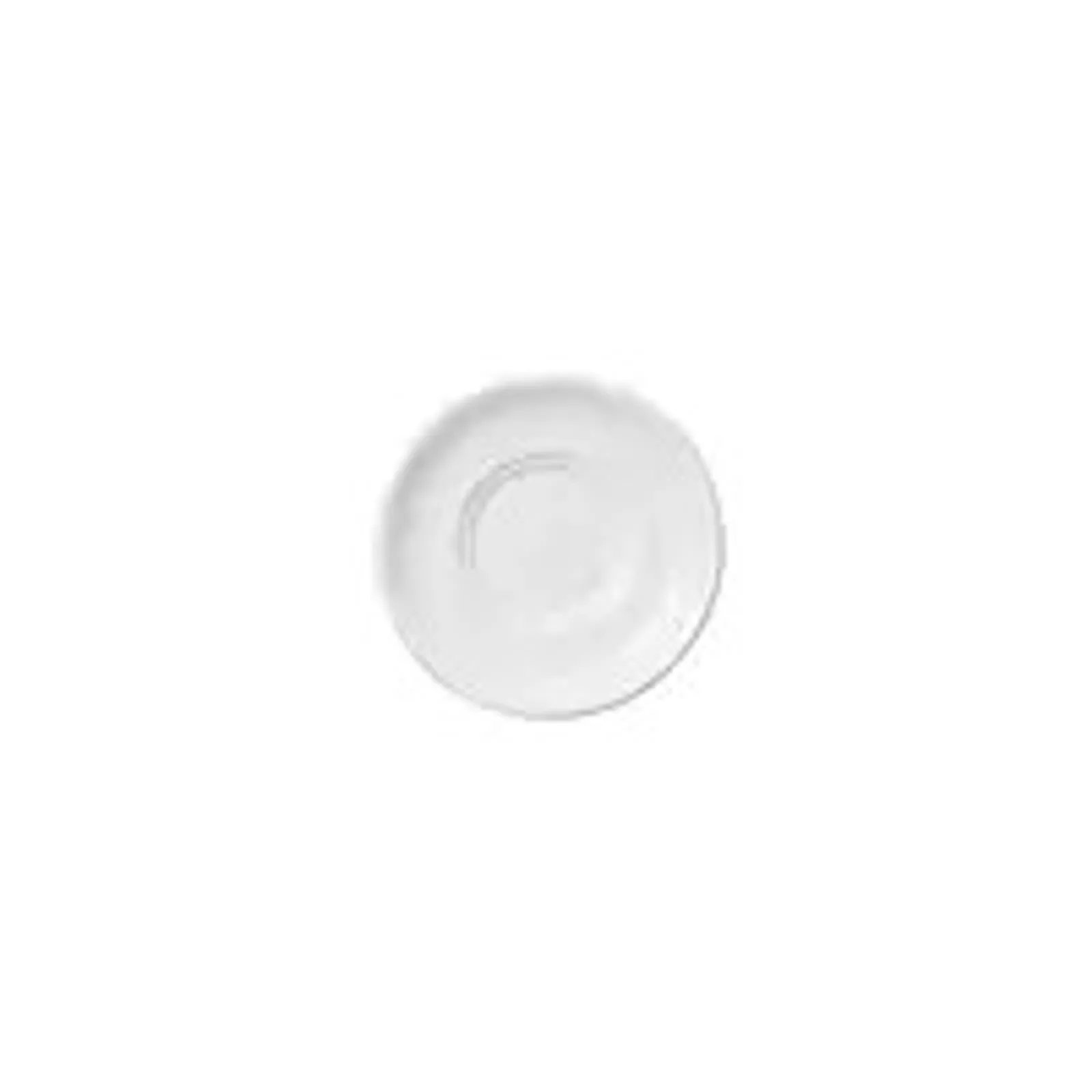 Churchill 9966020 White Holloware - Saucer 150mm