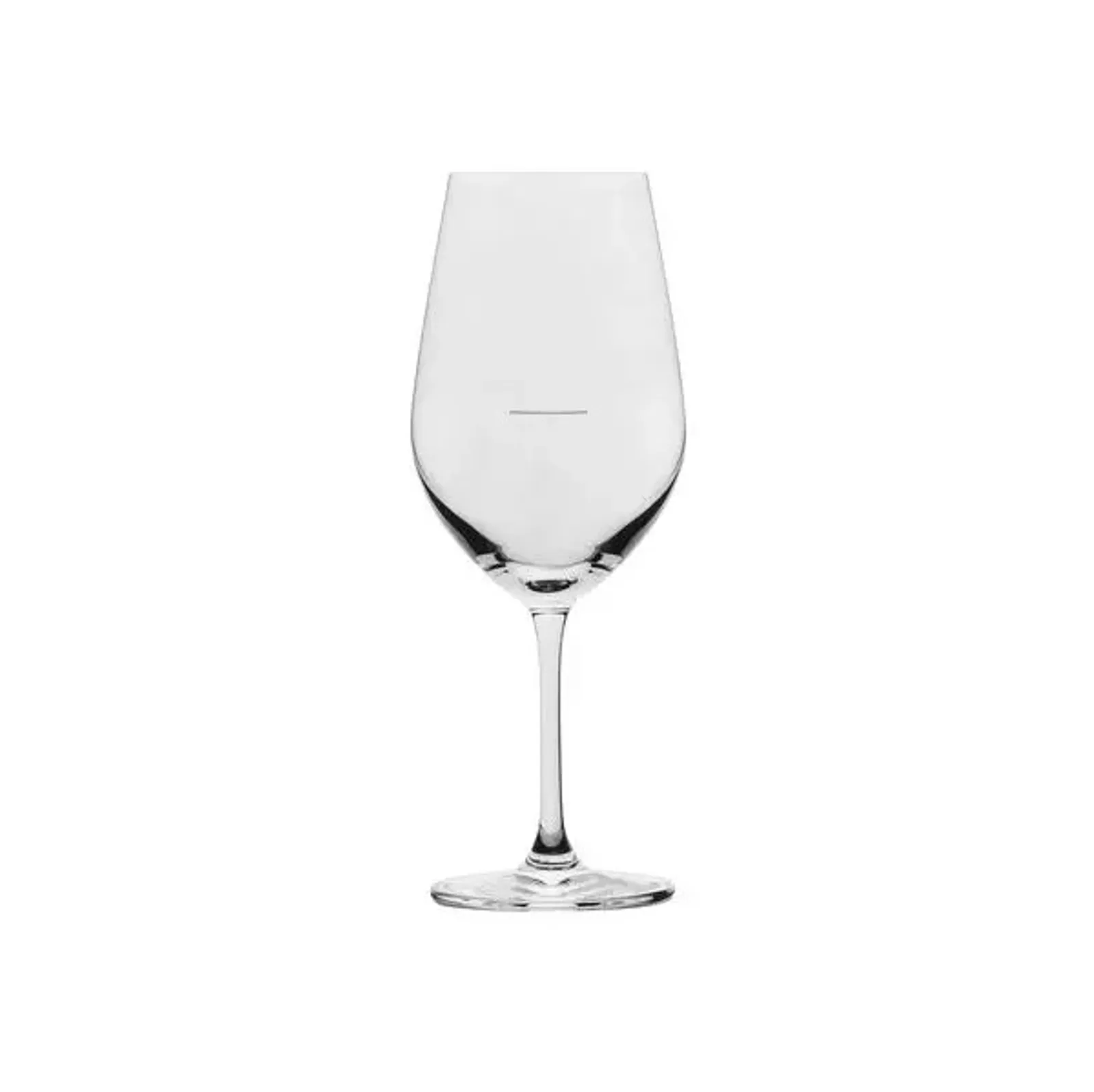 Ryner Glass 0550 135-P - Tempo Bordeaux with Pour line at 150ml