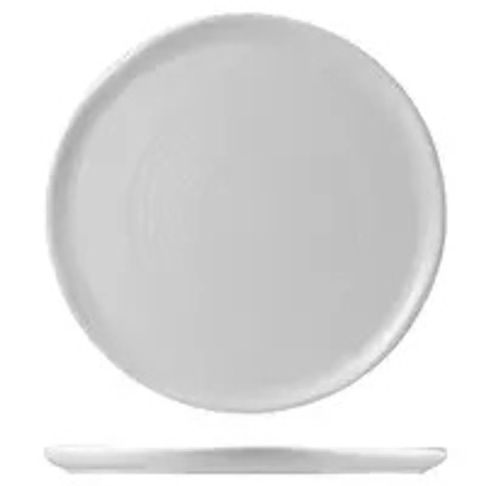 Dudson Evo 991919-P - Round Flat Plate 318mm