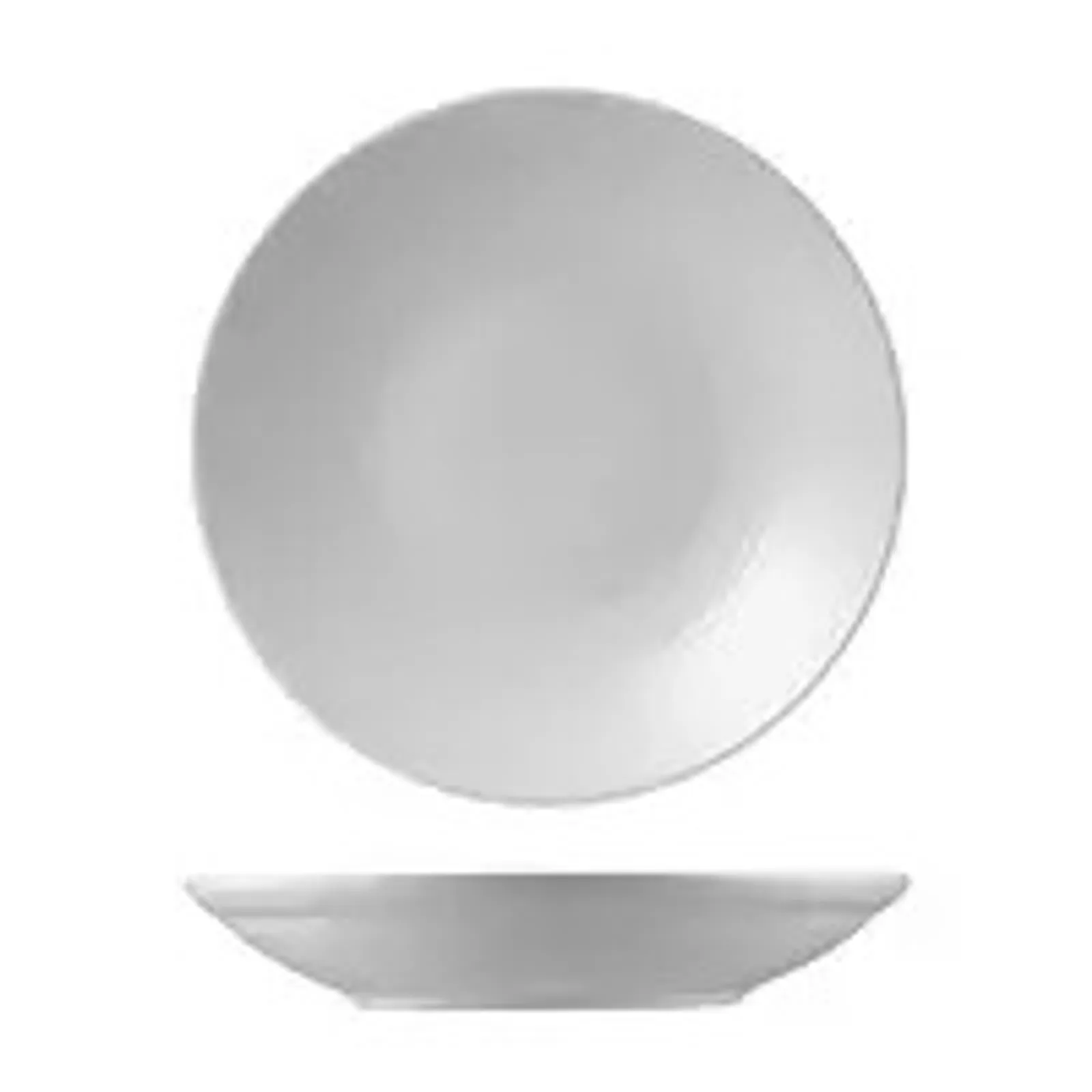 Dudson Evo 991929-P - Round Deep Plate 293mm