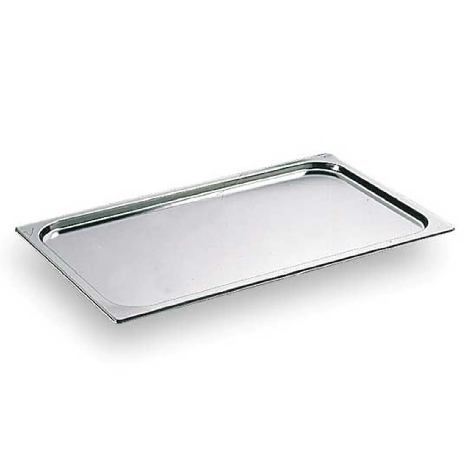 Matfer Bourgeat 747700 - Gastronorm Containers - Lid No Handle 2/1