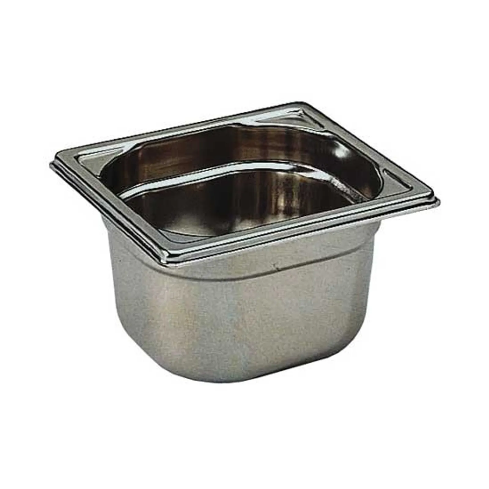 Matfer Bourgeat 746010 - Gastronorm Containers 1/6×100