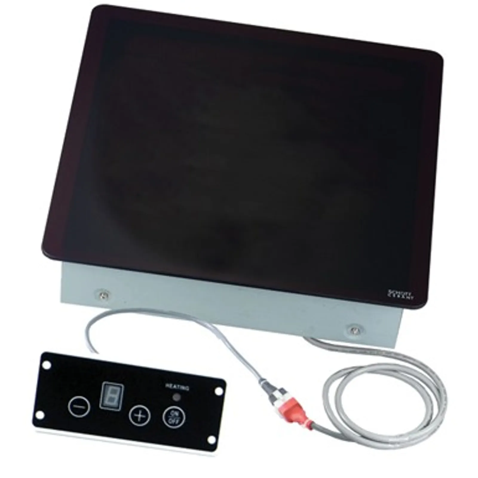 Matfer Bourgeat 800106 - Induction Built in 2Kw