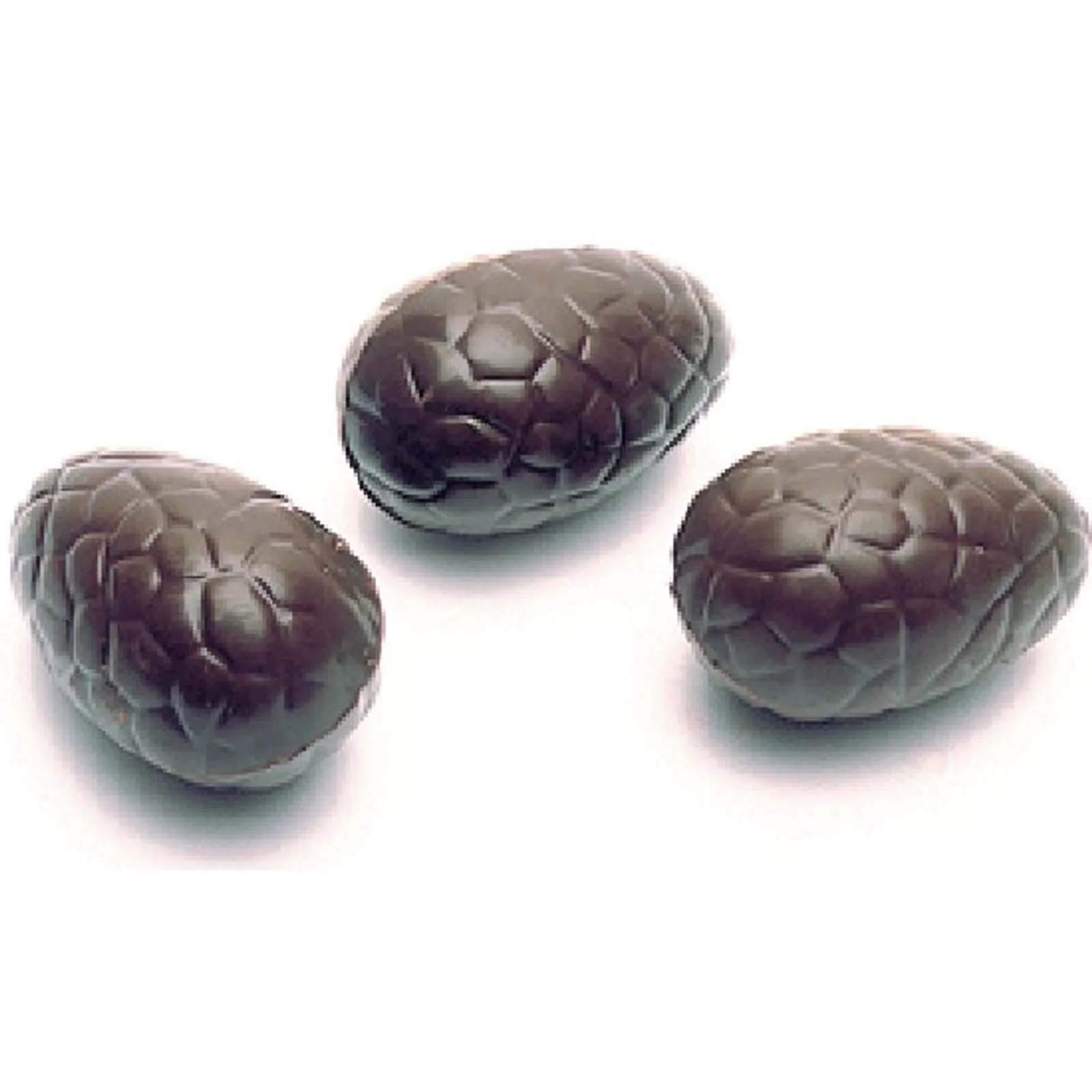 Matfer Bourgeat 382003 - 1/2 Cracked Egg 36mm