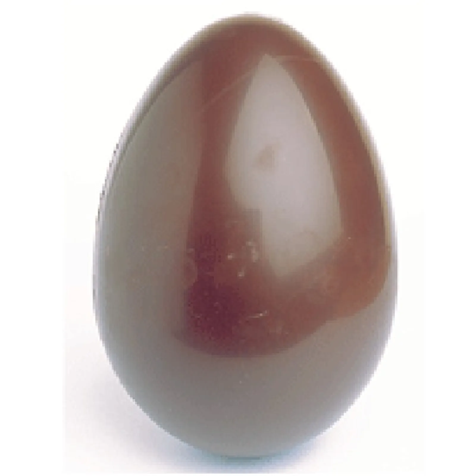 Matfer Bourgeat 382028 - 1/2 Plain Egg 98mm