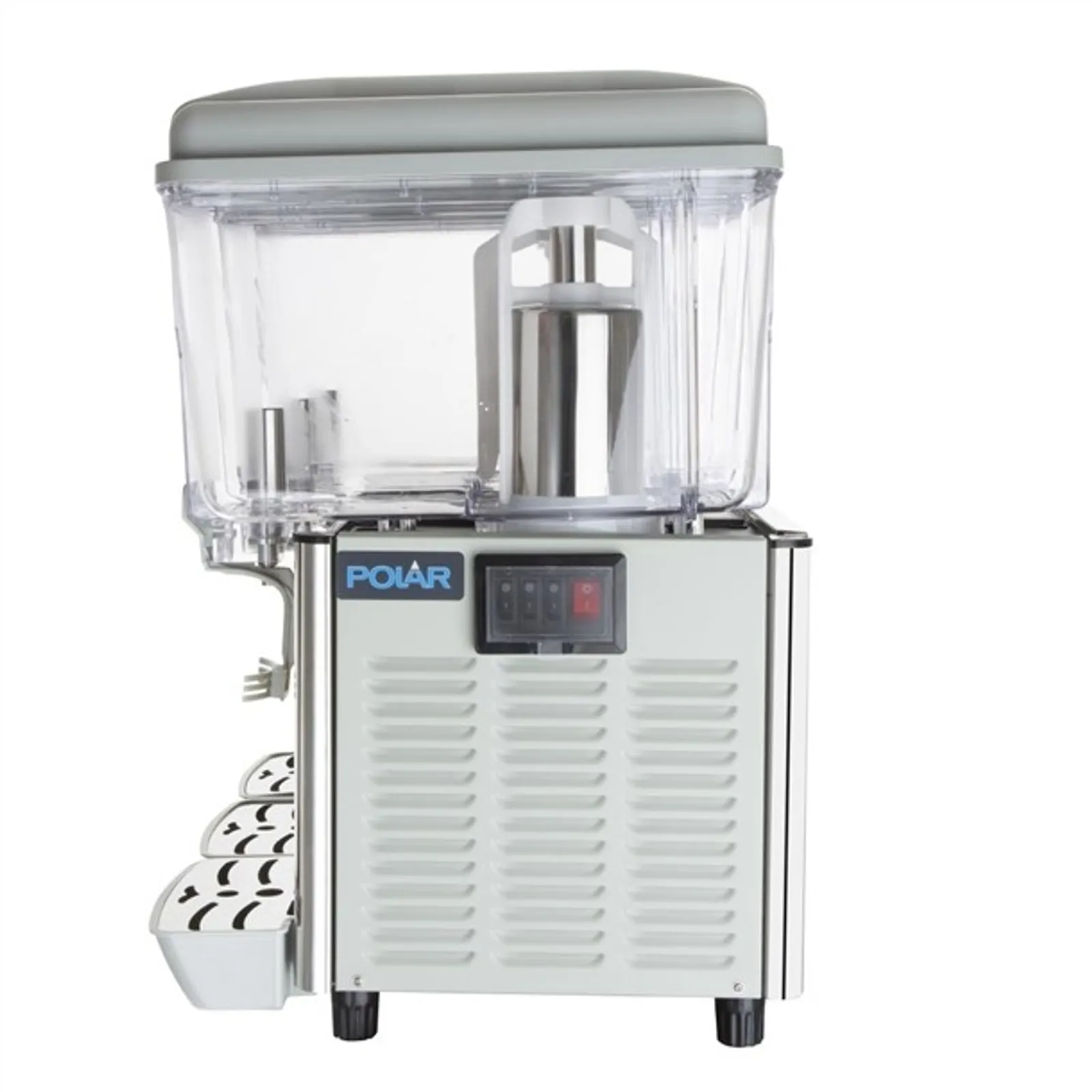 Polar GG753-A G-Series - Triple Tank Chilled Drinks Dispenser