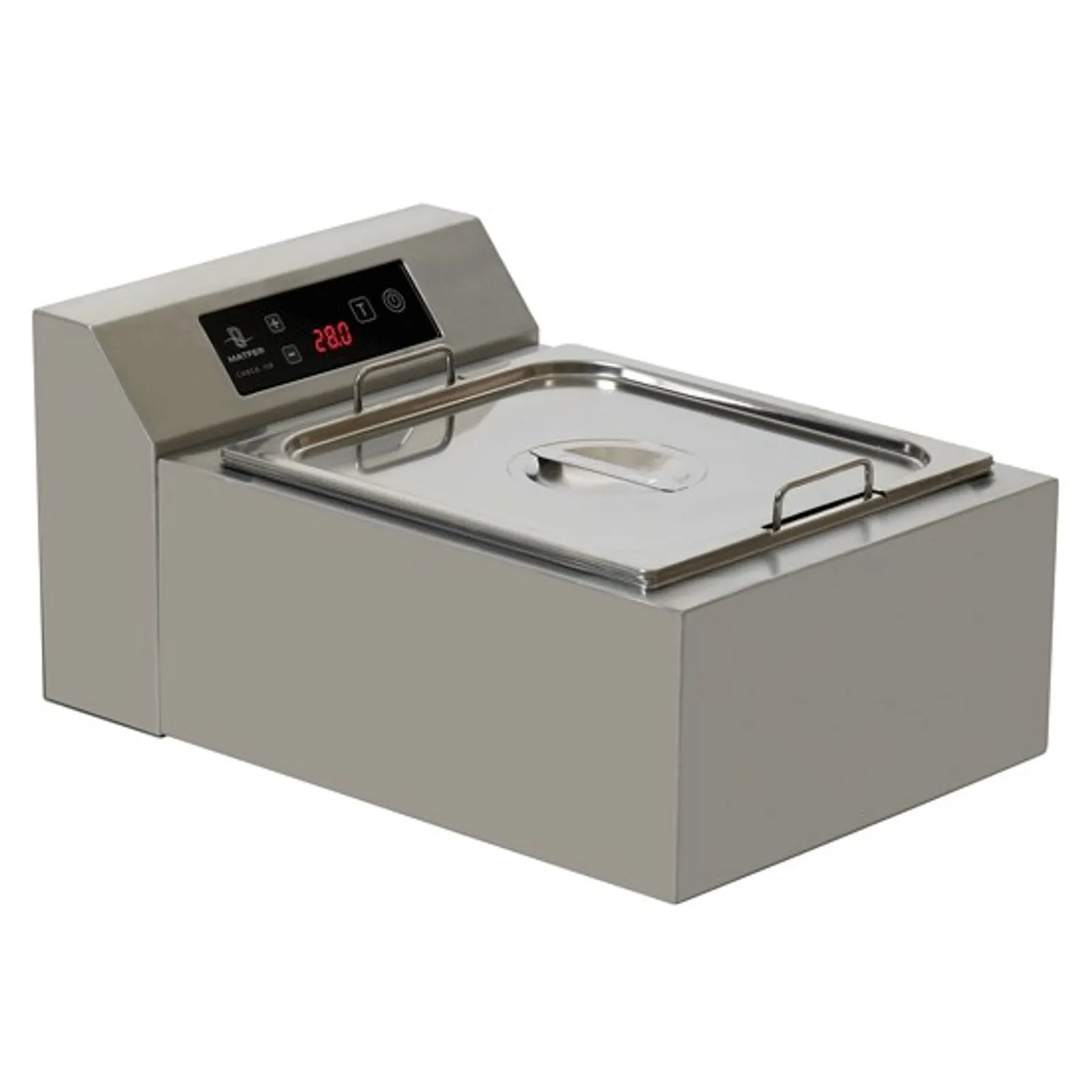 Matfer Bourgeat 260510 - R15 Air Heated