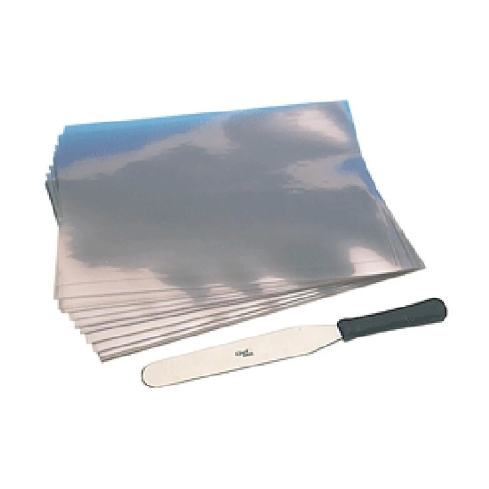 Matfer Bourgeat 261901 - PVC Sheets for Chocolate