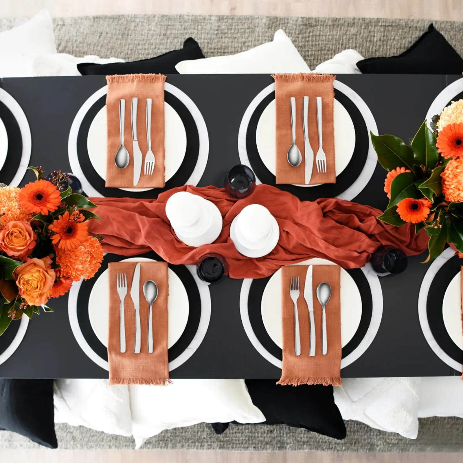 Tablekraft 18173 - Amalfi Steak Knife 235mm