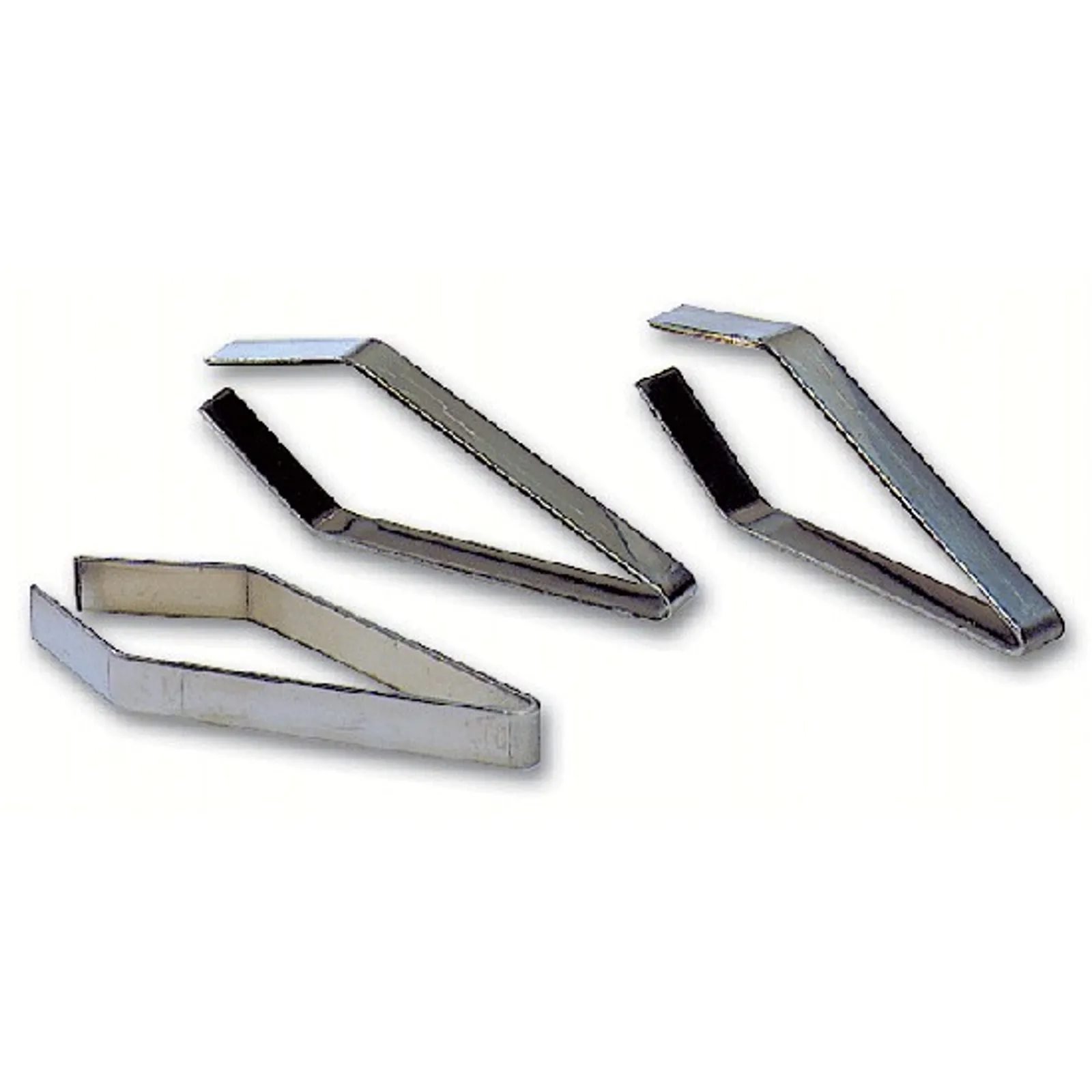 Matfer Bourgeat 112503 - Fish Bone Tweezers S/S