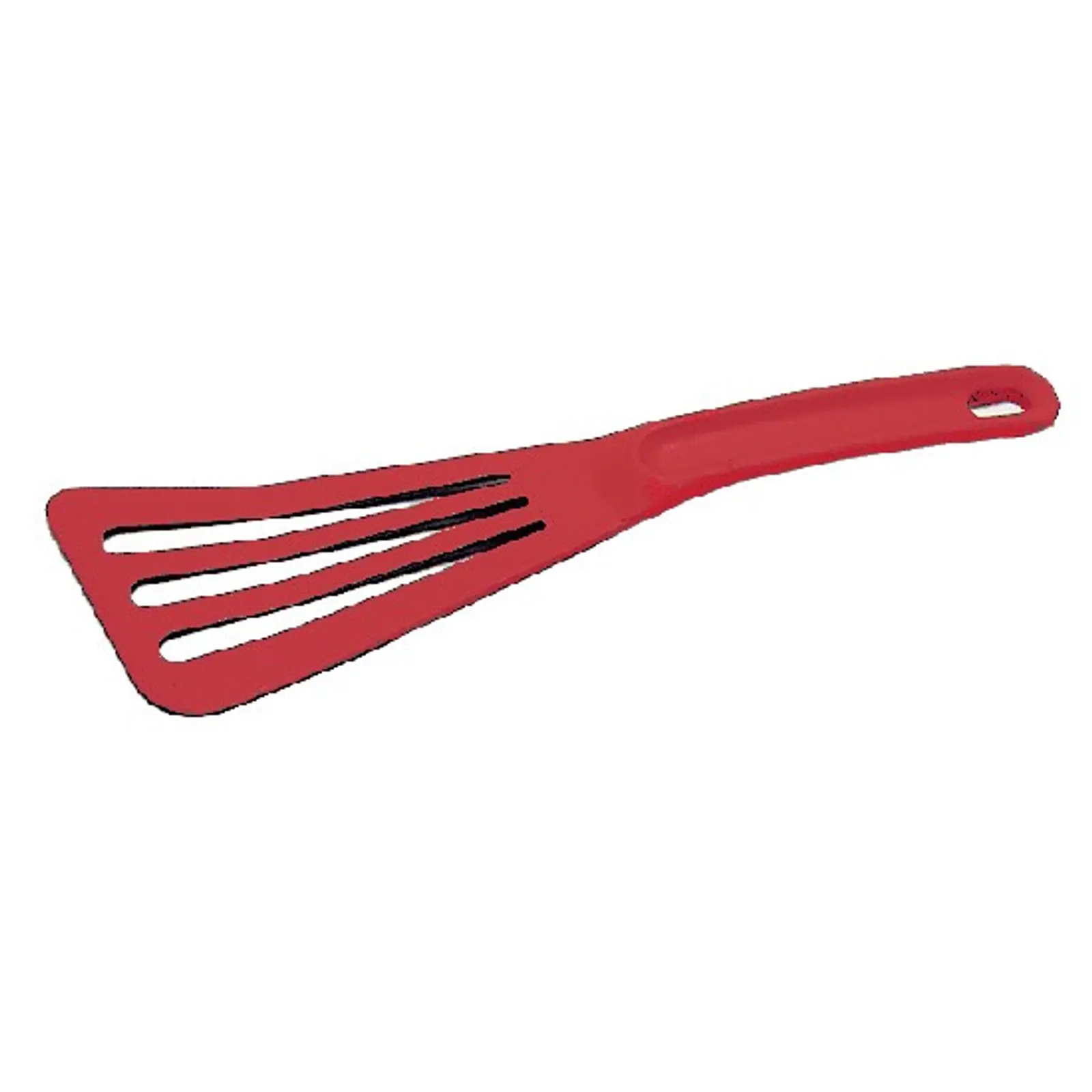 Matfer Bourgeat 112422 - Pelton Spatula Exoglass Red 300mm