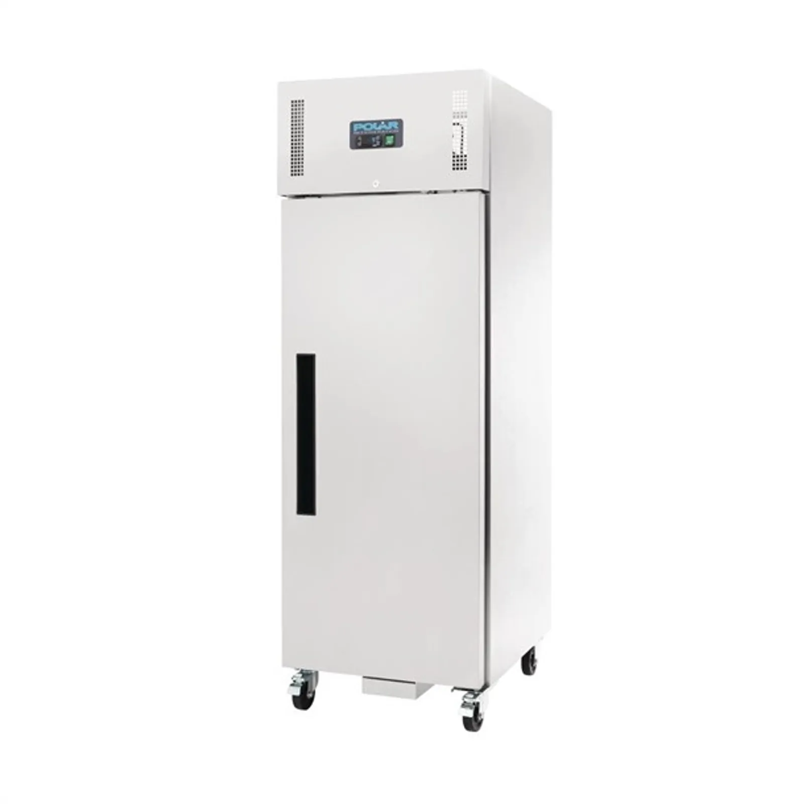 Polar DL894-A G-Series - Upright Freezer Stainless Steel 600Ltr