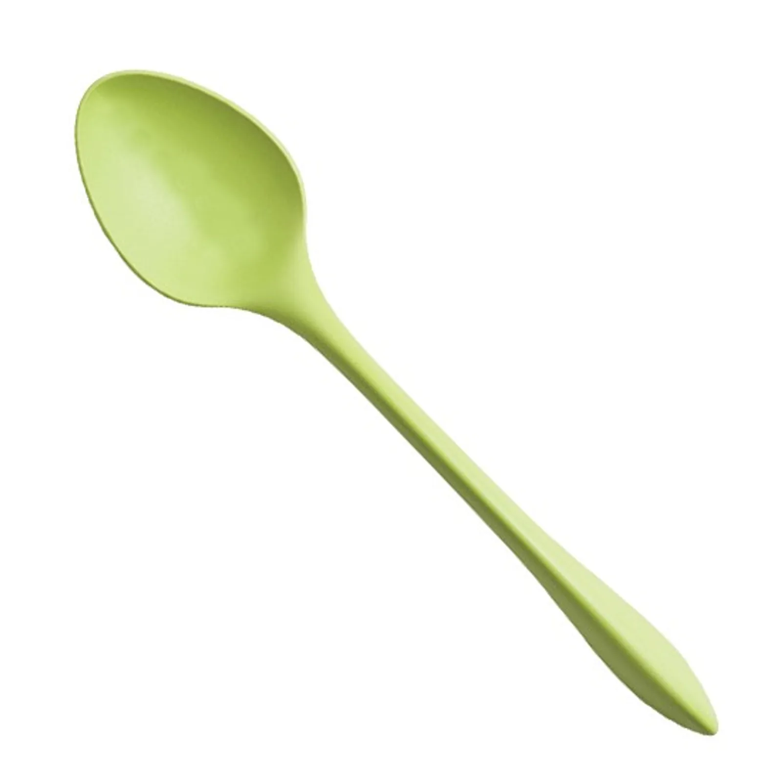 Matfer Bourgeat 650190 - Serving Spoon Plain Lime Green