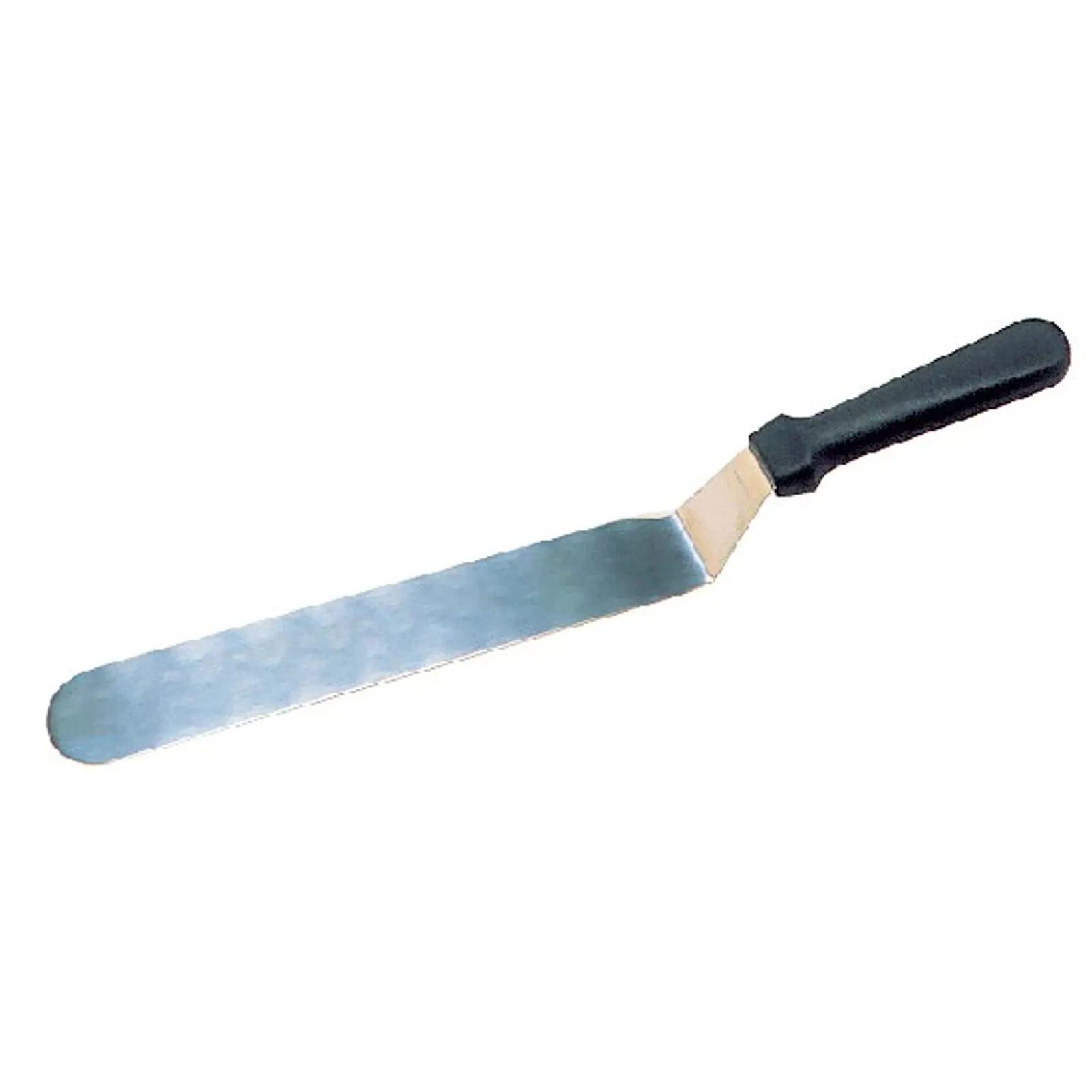 Matfer Bourgeat 112674 - Cranked Spatula S/S 260mm