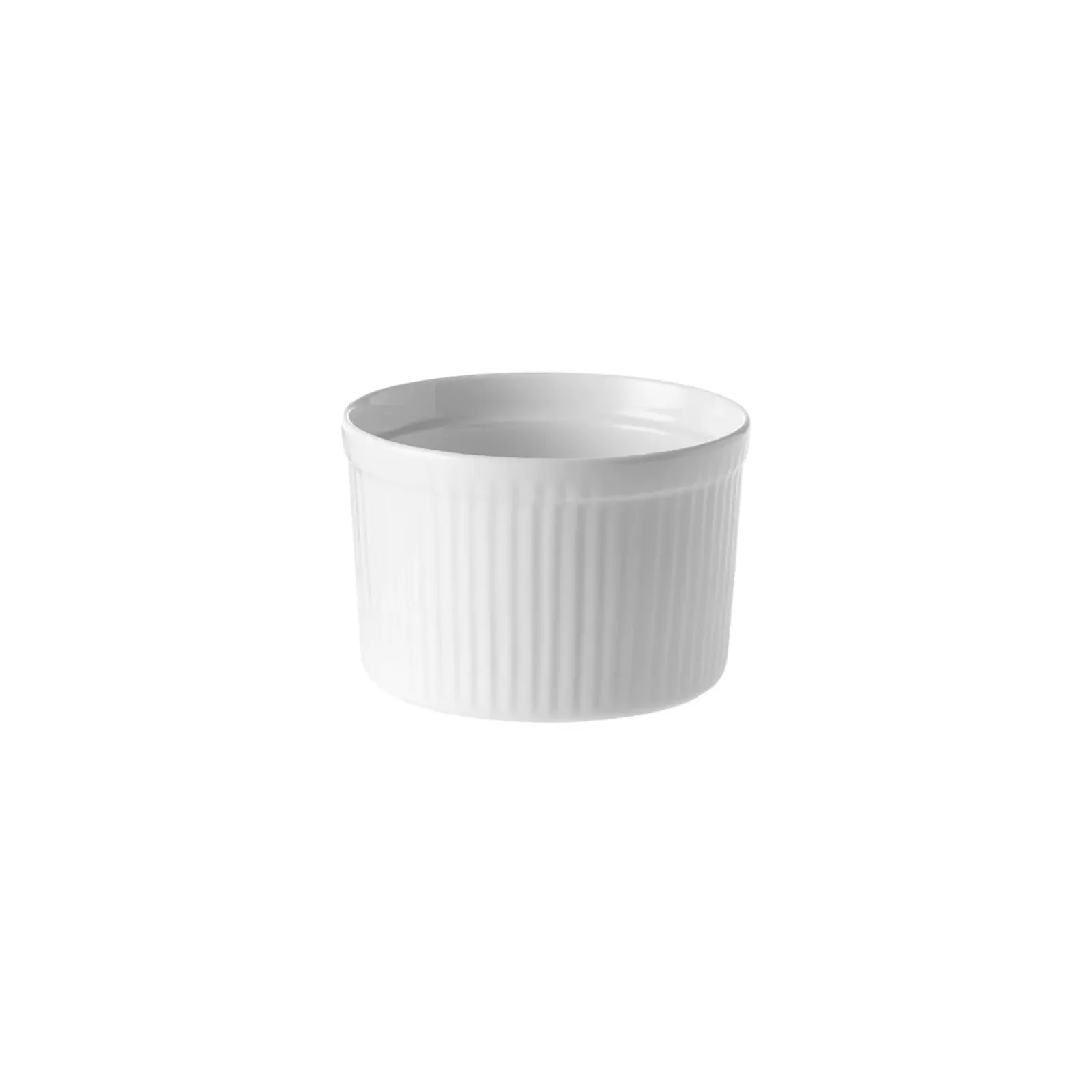 Tablekraft 901712 - Miniatures Souffle Dish 100mm